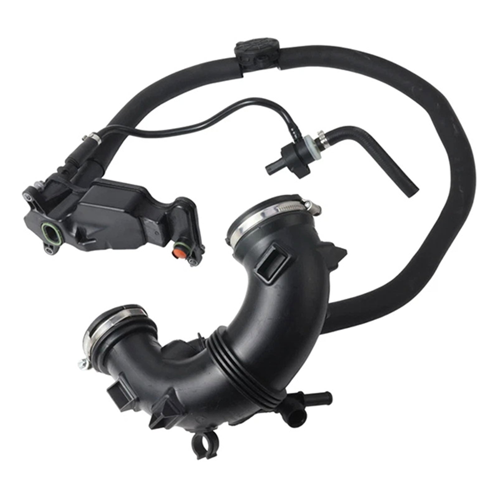 Zuigleiding carterventilatie voor Mercedes-Benz E-Klasse Cabriolet (A238) vanaf 2018, onderdeelnummer 2740905600