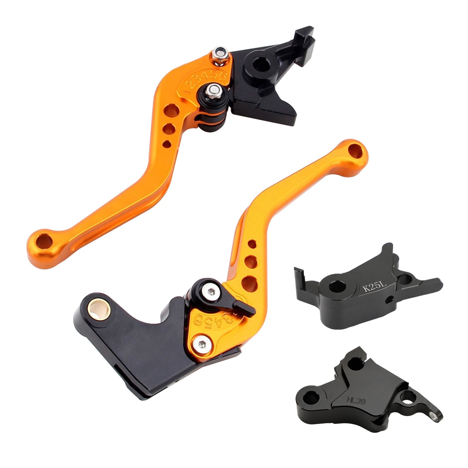 Ročica kratke zavore in sklopke CFMOTO 800NK 2023