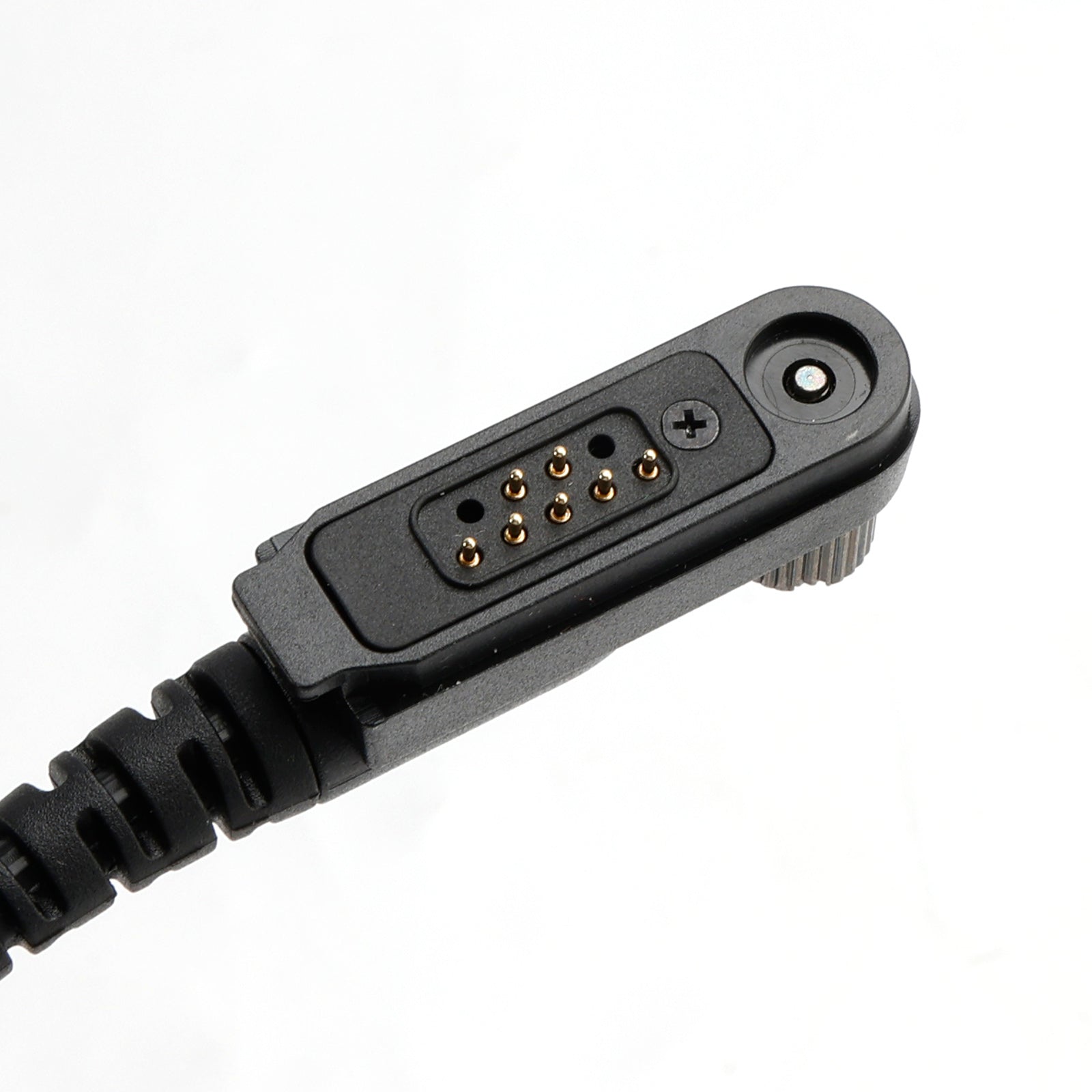 Akoestische luchtbuis Luisterheadset T9100-013A3 PTT voor Tait TP9100 TP9400 TP9500 TP9600