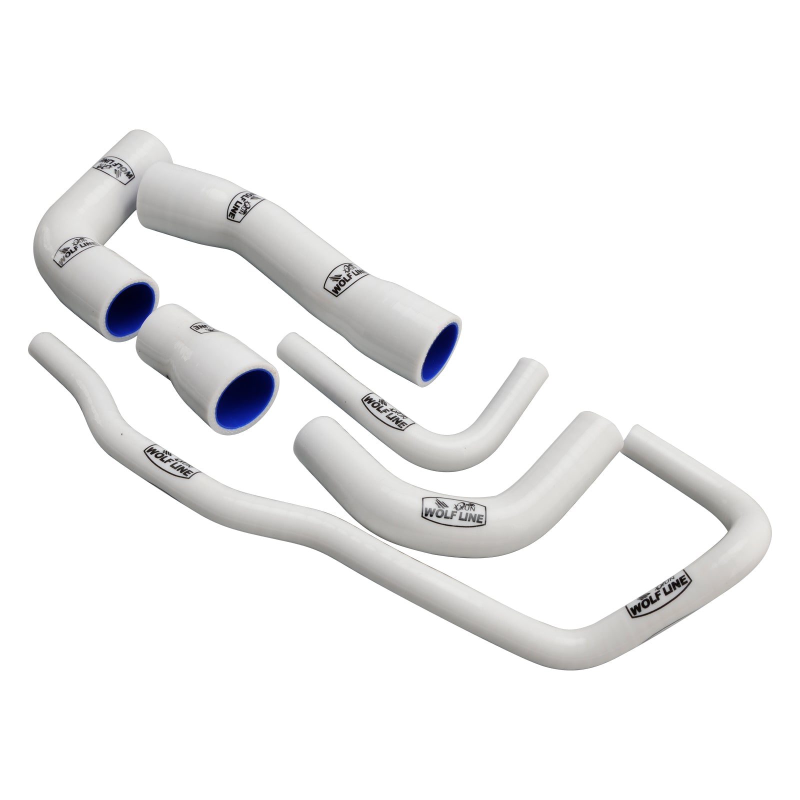 Silikonowy wąż chłodzący dla chłodnicy BMW S1000XR 2021-2024