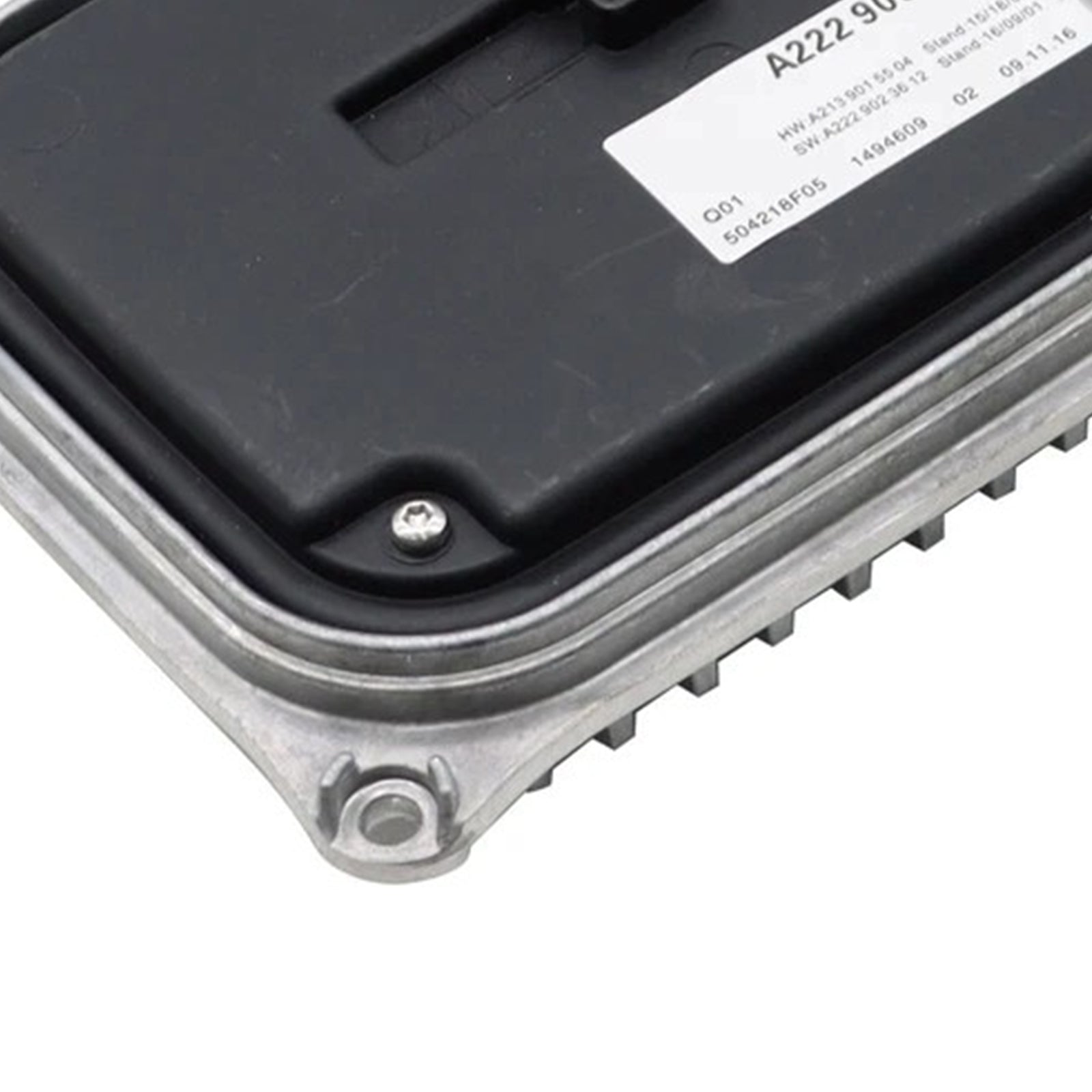 Moduł sterujący reflektora prawego (A2229003013) do Mercedesa-Benz klasy E/S W222/W213/W238/W205 (stan na 2017 r.)