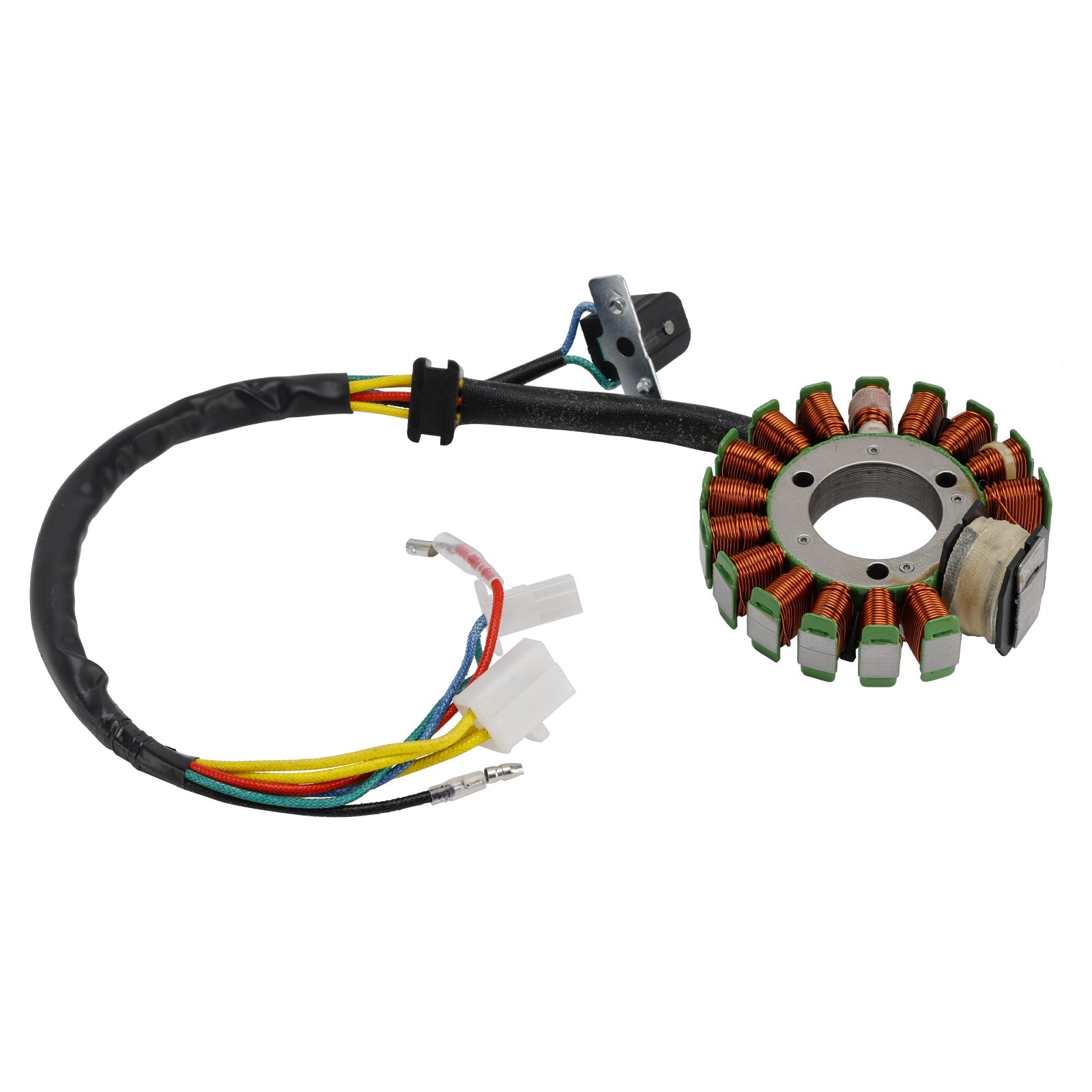 16-polige magneto stator-generator voor Suzuki Quadrunner 160 LT-F160 1990-2002