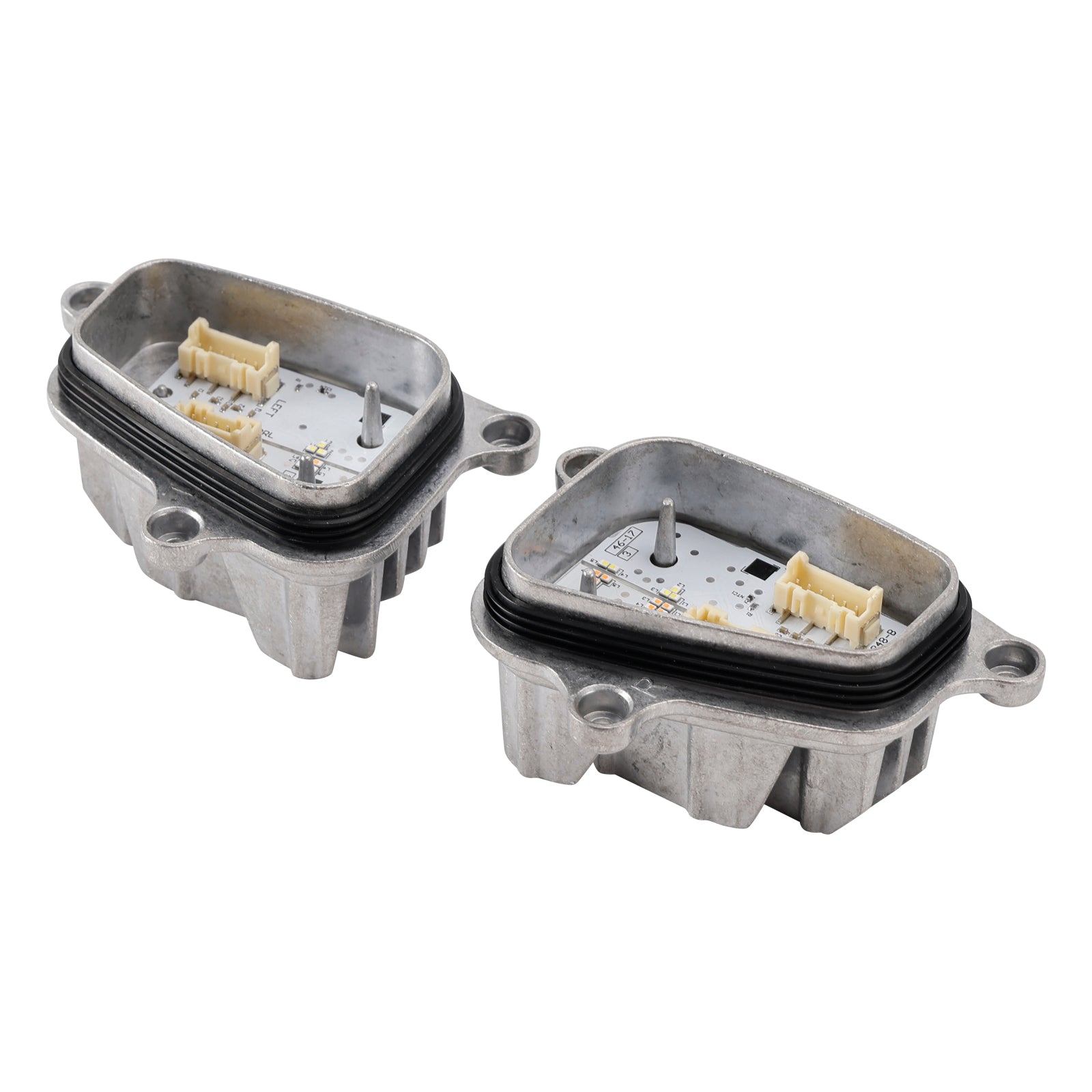LED LED DRL LEAD RAGNADO Y RETIRA CON EL DISIPATOR TERMAL 6F0941475/76 para el asiento Ibiza V (KJ) 2017-2024
