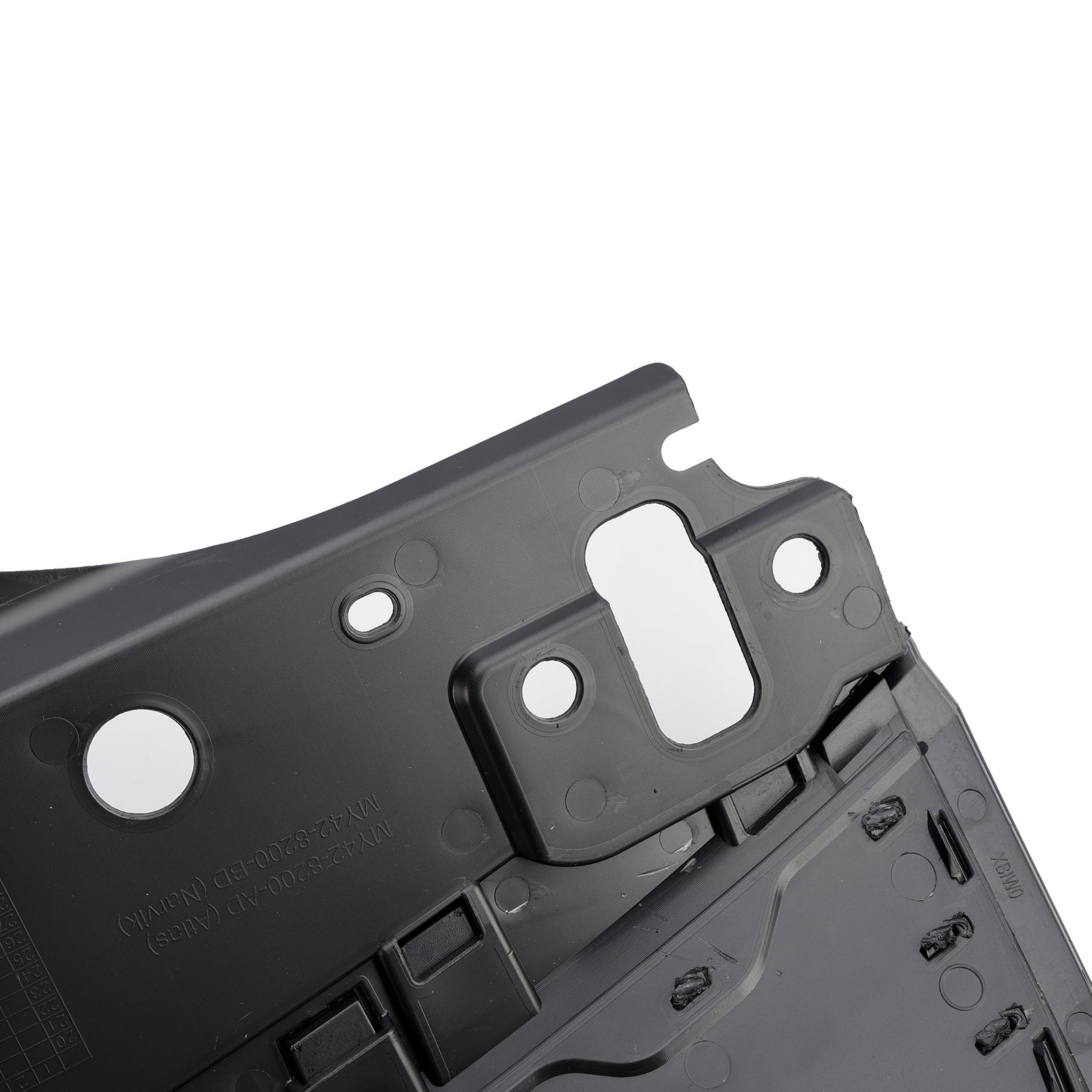 Grid del paraurti anteriore nero per Land Rover Discovery 5 L462 2017-2020