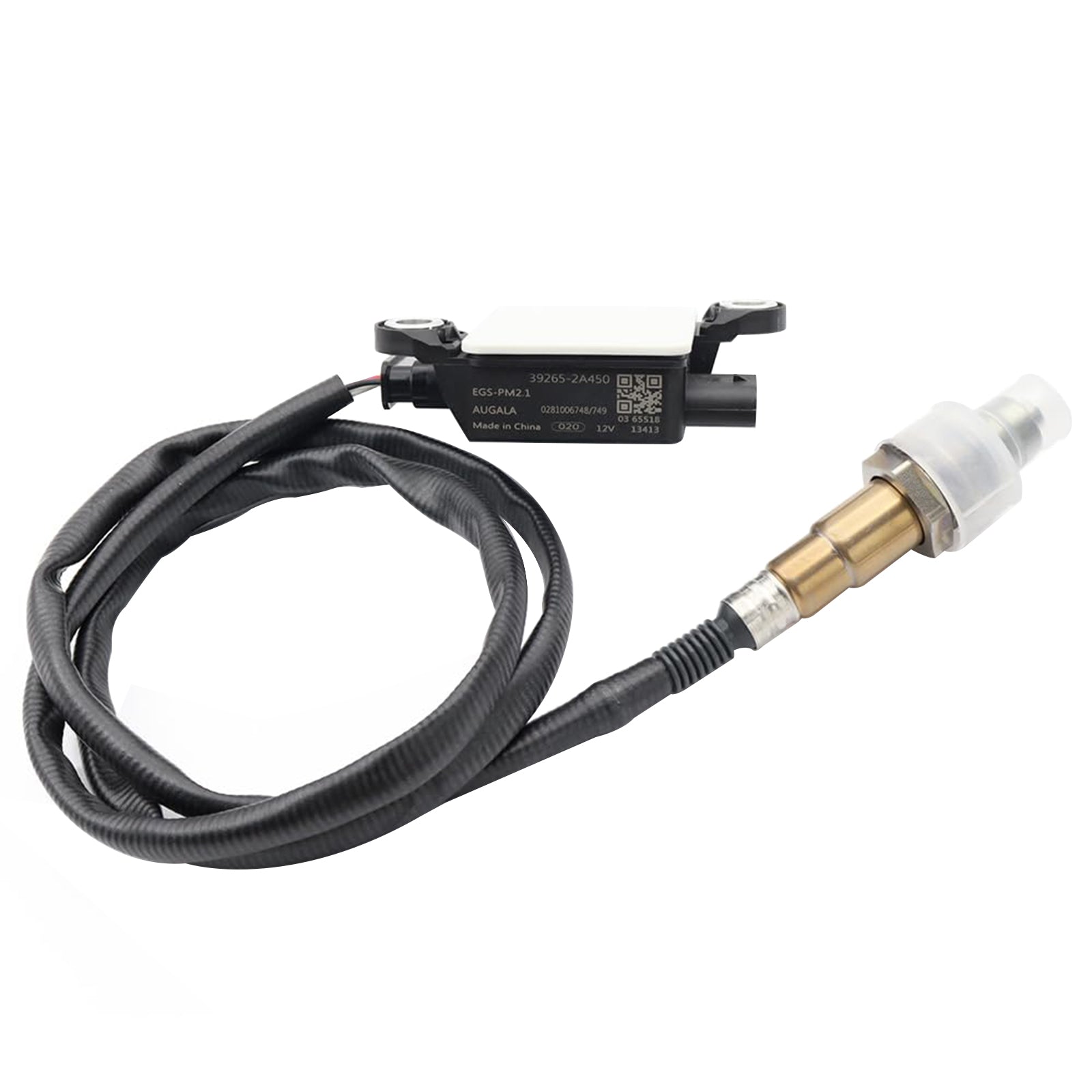 04.09.2016 Kia Optima Sportswagon (JF) D4FD (1.7 CRDi 141 KM 104 kW) Senzor trdnih delcev 39265-2A450