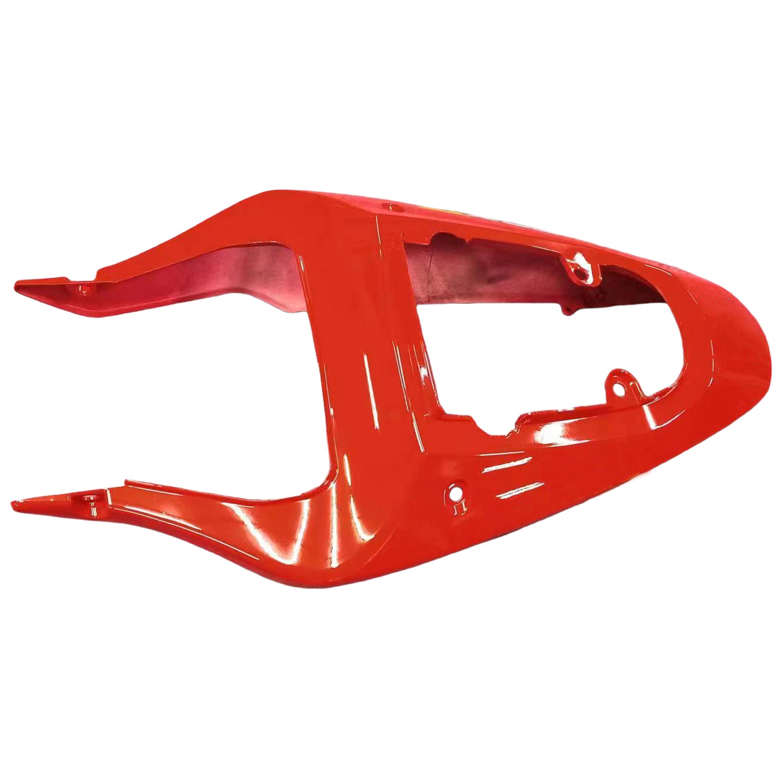 Kit de carénage par injection, carrosserie en plastique ABS, compatible avec Suzuki GSXR600 2001-2003