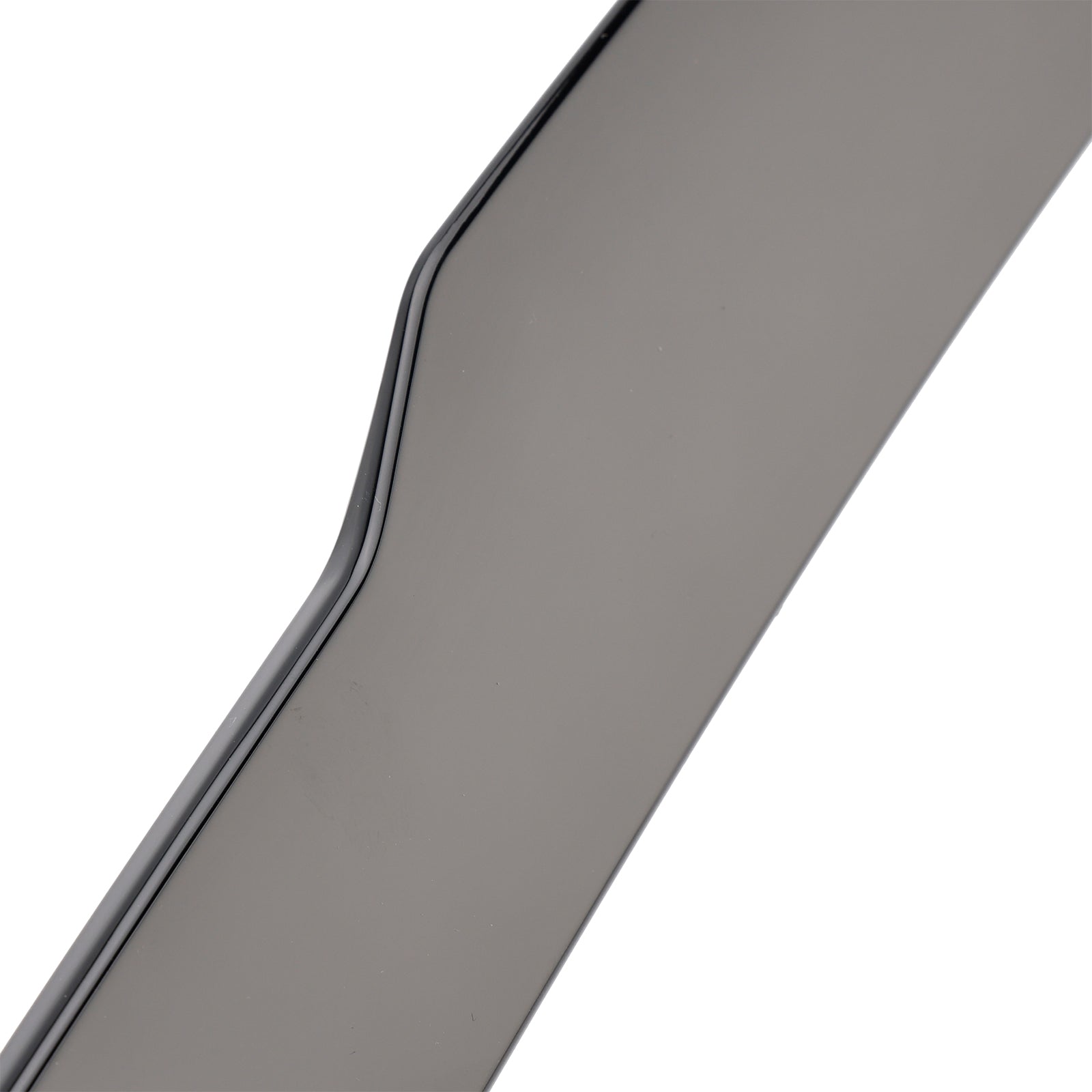 Spoiler posteriore nero lucido per BMW Serie 4 G22 G82 Coupé (dal 2020), stile M4