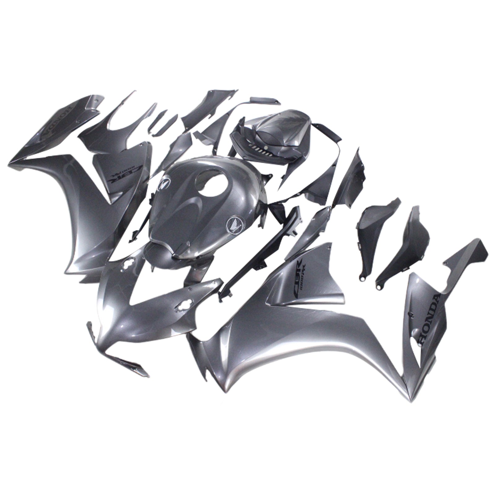 Injectiekuipset carrosserie kunststof ABS voor Honda CBR1000RR 2012-2016