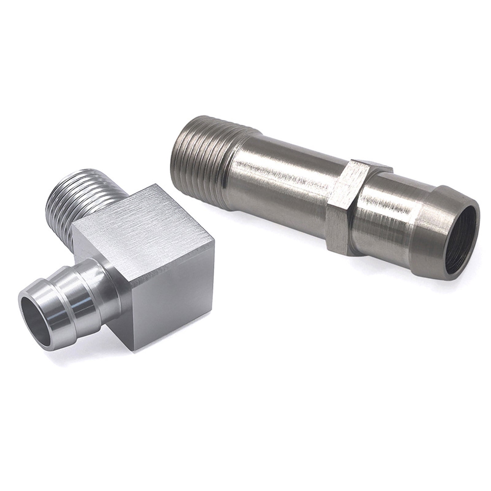 2 priključka za ogrevalne cevi 3/4""za vodno črpalko in dovod 5/"8""za motorje Chevy SBC V8"