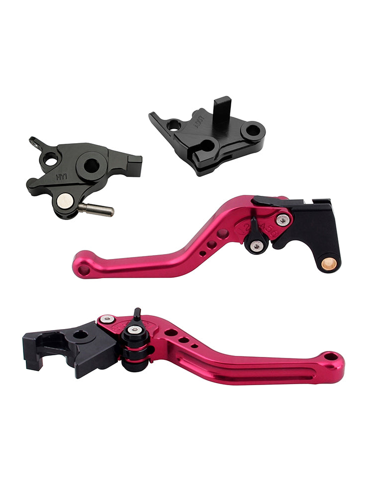 Leva corta freno e frizione per CFMOTO 400NK, 650NK, 650MT, 650GT 2020-21