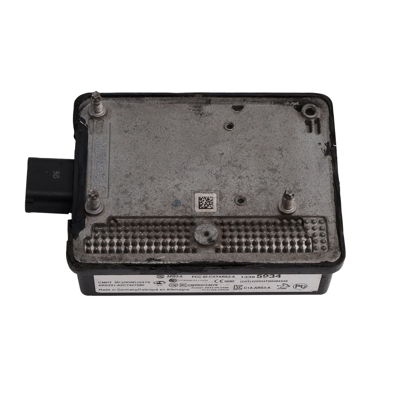 Tutka-anturi d'Etuosan kuolleen kulman tunnistin 13395934 Cadillac CTS Chevy 2013-2020 -malliin