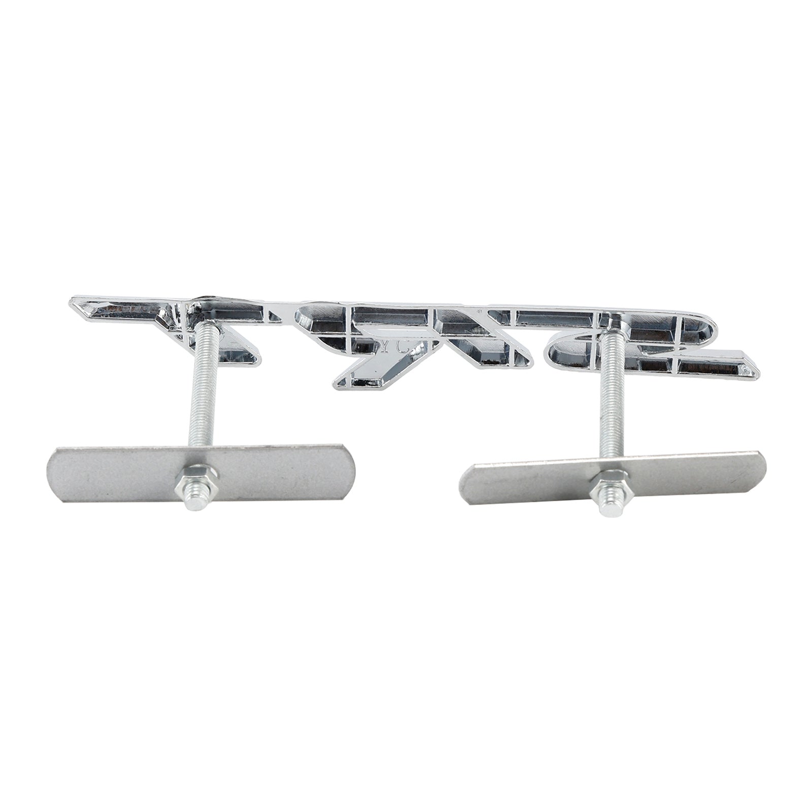 SRT Silver Calendre Emblem om uitdager SRT op te laden