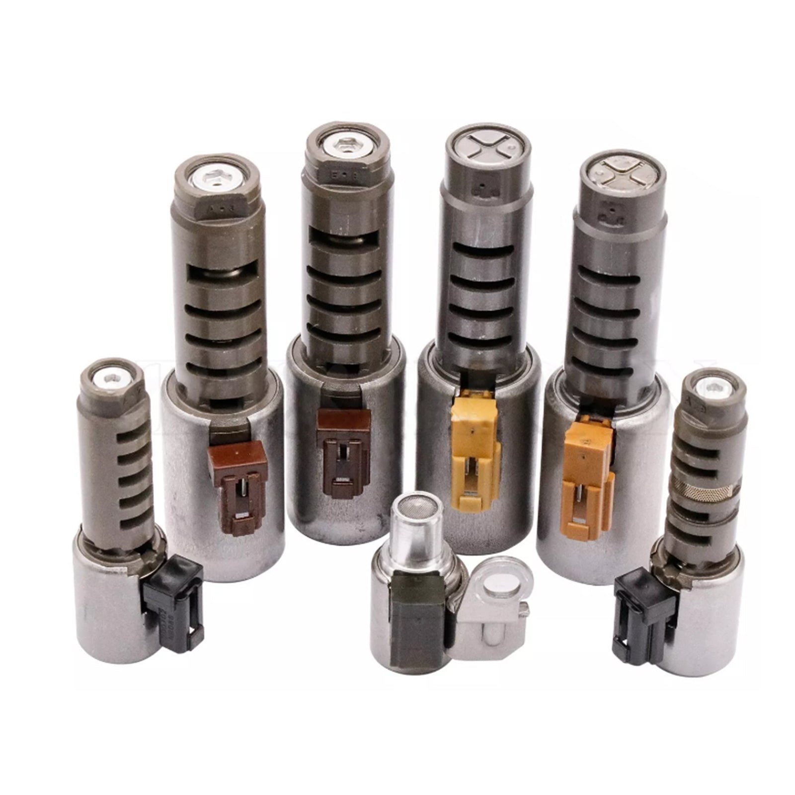 2011 Toyota RAV4 2,5L 7kpl U760E 6-nopeuksinen solenoidisarja