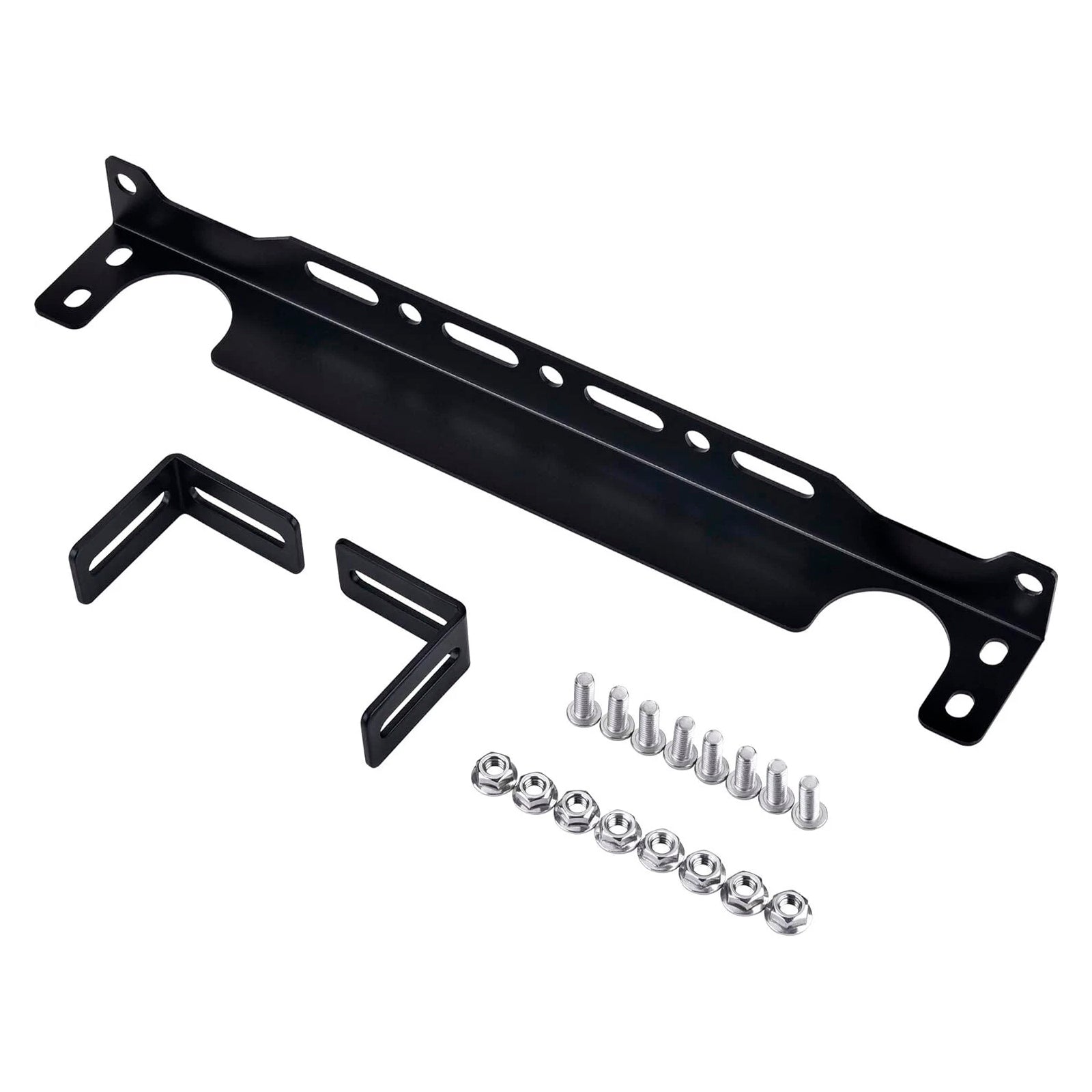 Zestaw wsporników montażowych chłodnicy oleju 330 mm (13,4 cala) do chłodnic oleju typu brytyjskiego