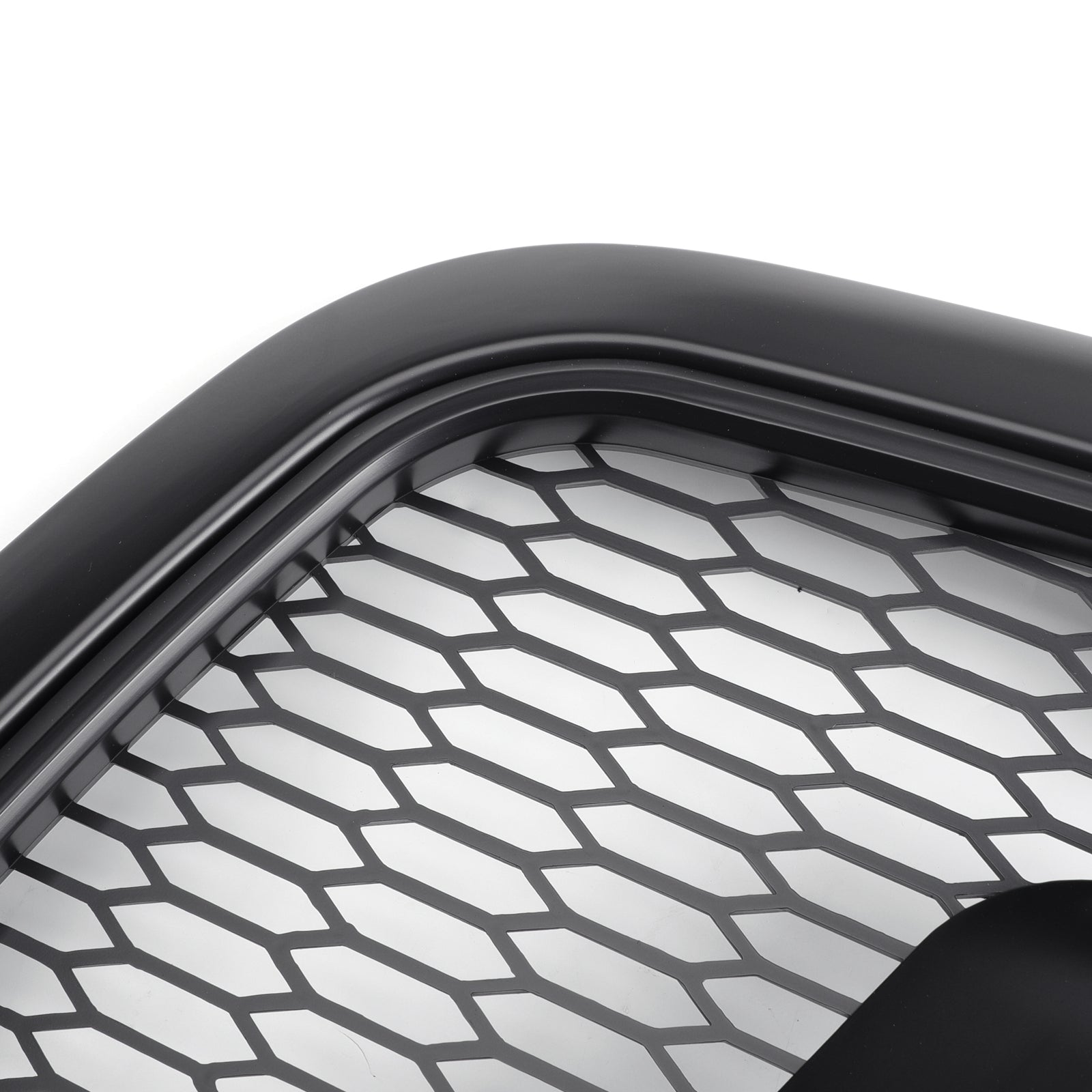 LED Grille ABS Honeycomb Bumper Grill Mesh Grille Pour Dodge Ram 1500 2013-2018
