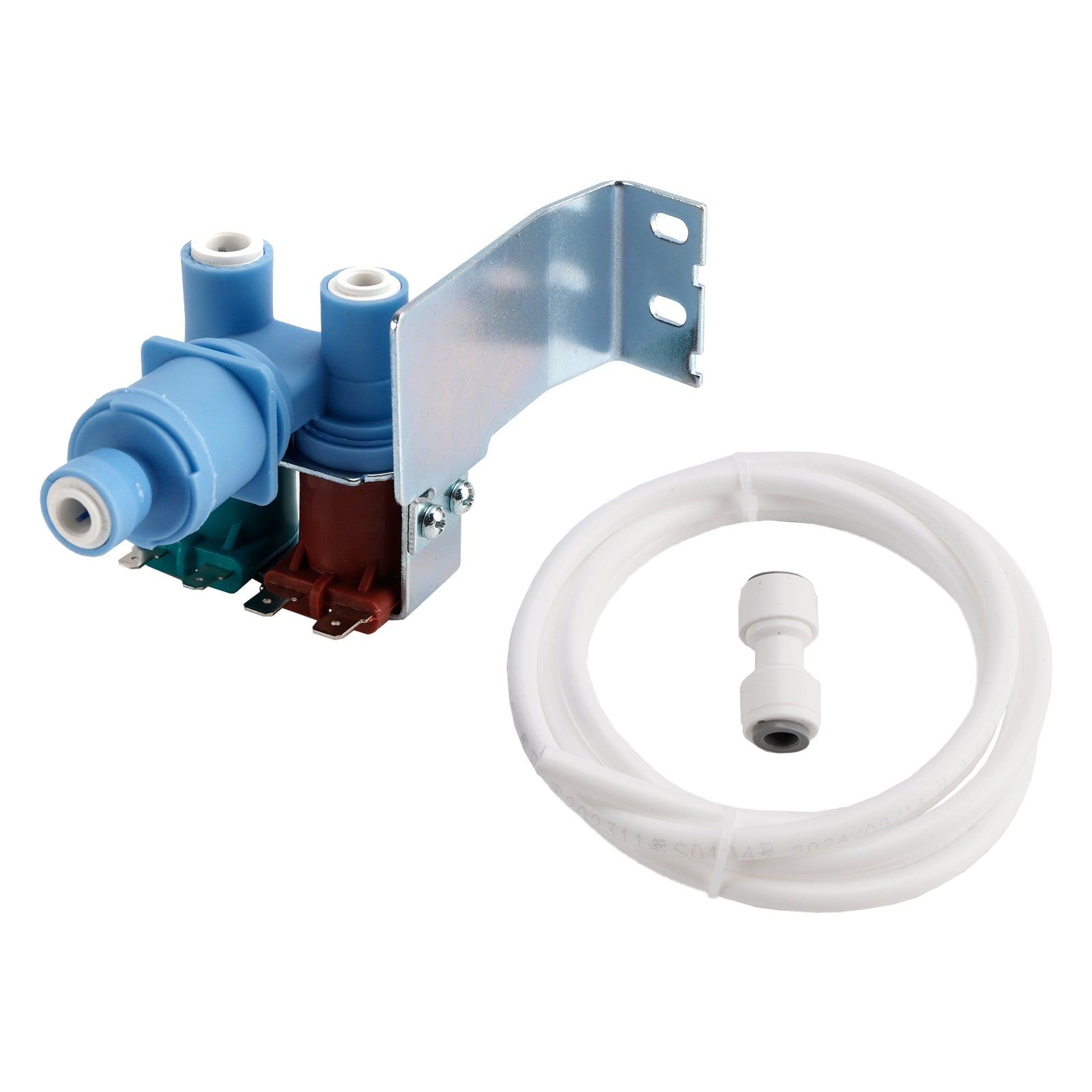 Komplet dovodnega ventila za hladilnik W10179146 za Whirlpool, Kenmore in Maytag