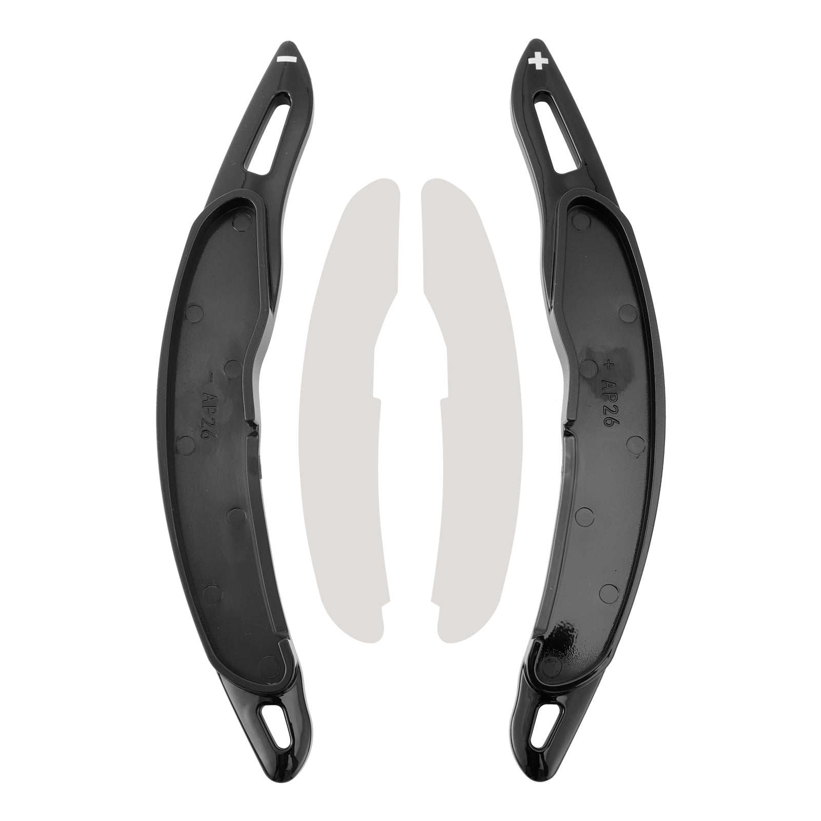 Nopeudenmuutoslavojen laajennus Mitsubishi Outlander -ohjauspyörä