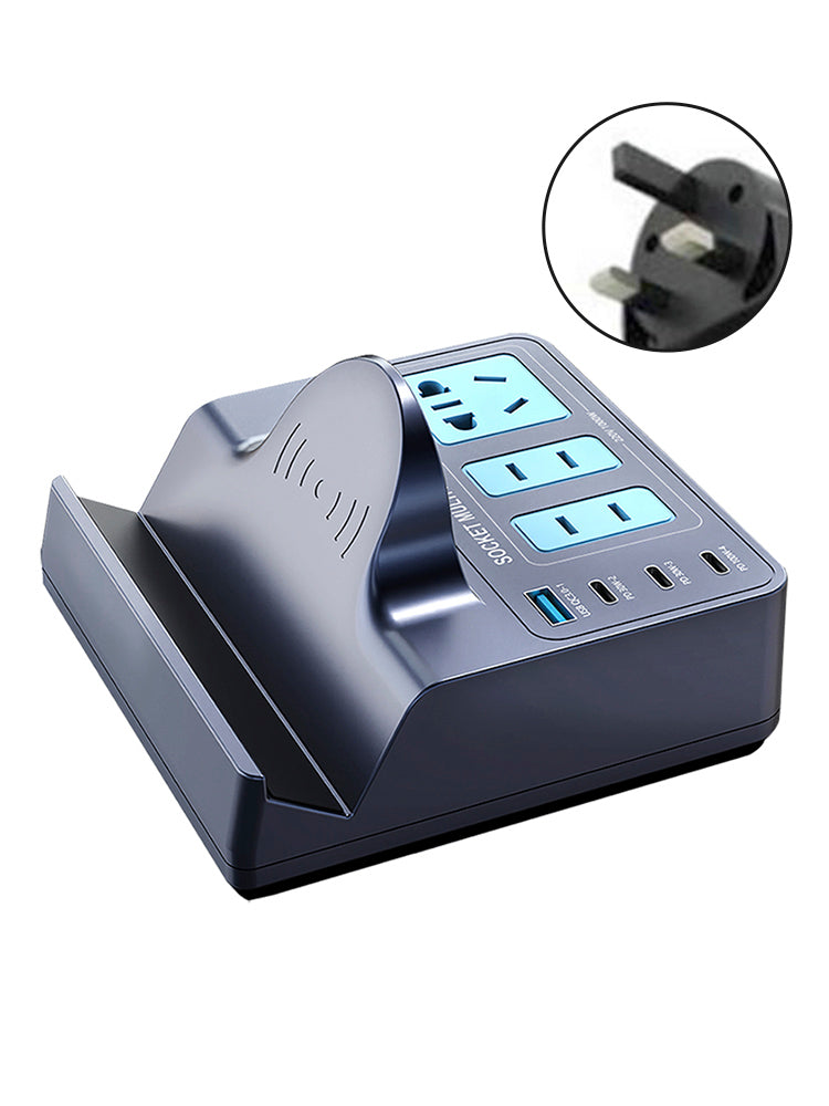 Älykäs langaton lataus 140 W, High Power PD100 W, QC -kuorma kannettavalle tietokoneelle