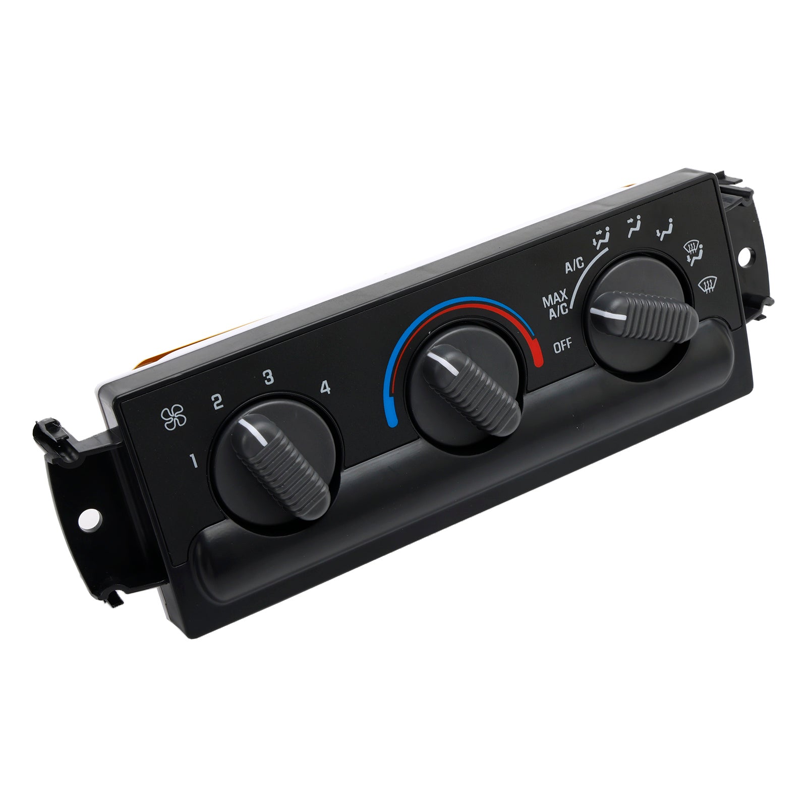 Stikalo za krmiljenje klimatske naprave za krmilno enoto za klimatsko napravo 16250545 za bazo Chevrolet S10, LS, Xtreme, ZR2 2,2 L L4 - Flex, 4,3 L V6 2001