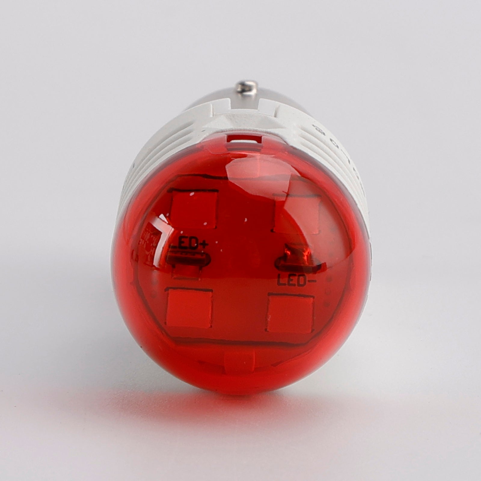 Phare LED rouge Ultinon Pro3000 P21W 11498 U30R pour voiture Philips