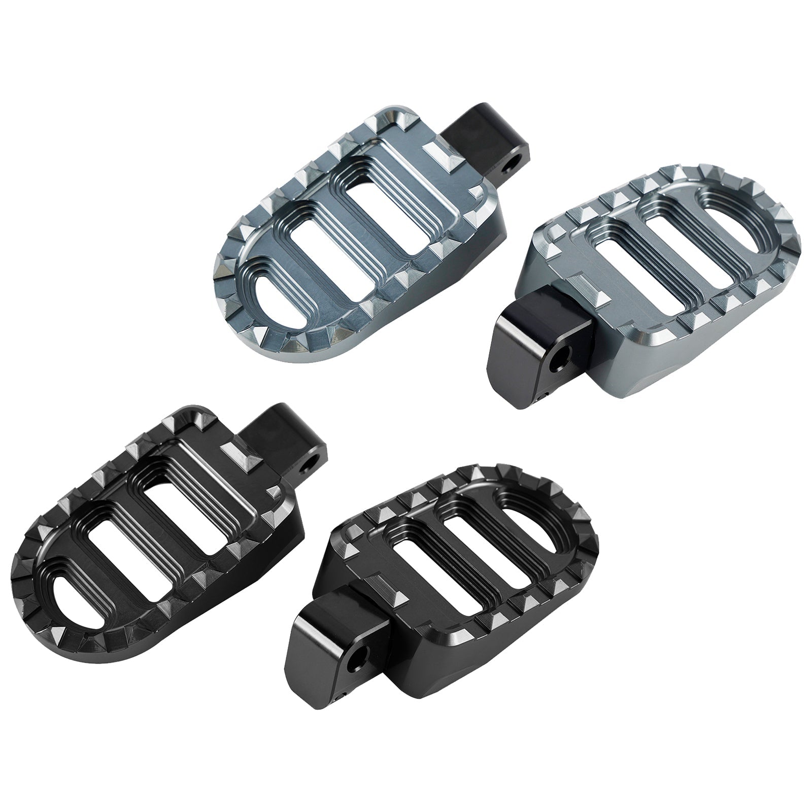 Reposapiés delantero para BMW R1250RT K1600B K1600GT K1600GTL 2018-2023