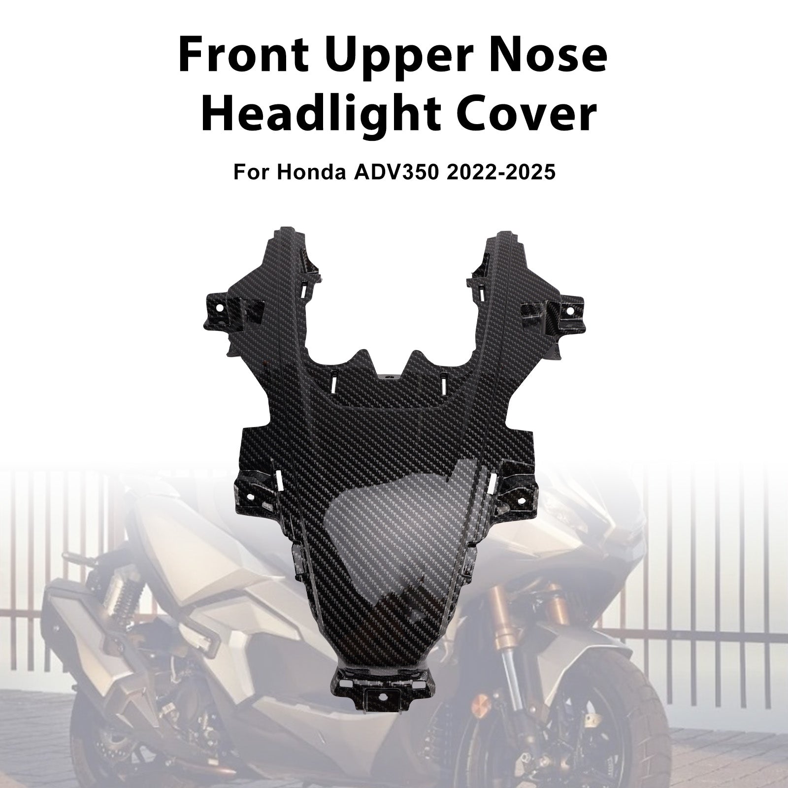 Osłona reflektora przedniego do Hondy ADV350 (2022-2025)