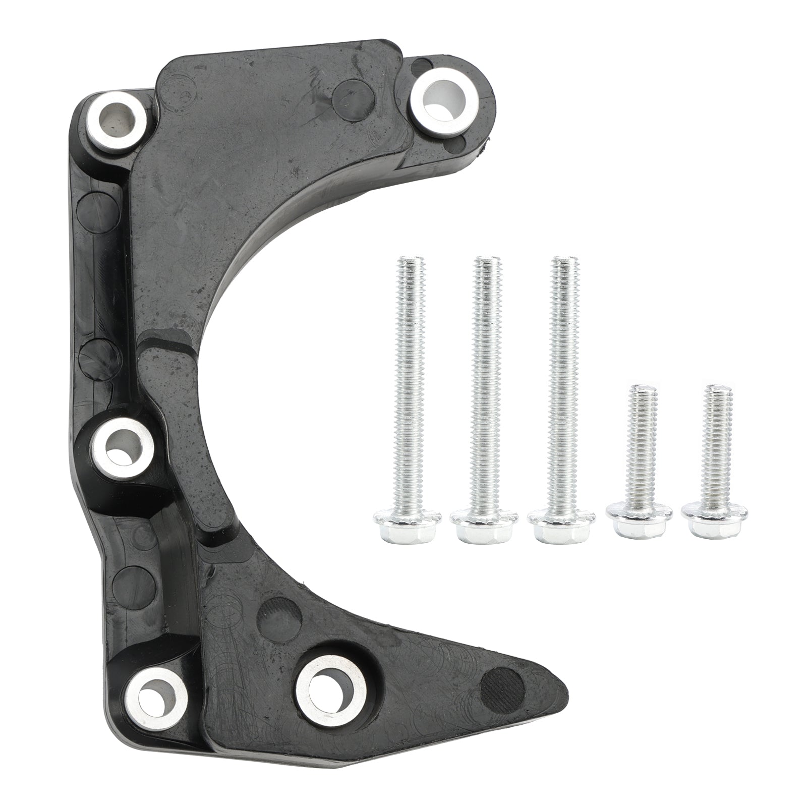 2006-2009 2011-2019 Yamaha Raptor 700R YFM700R Prévenir les supports cassés Kit de réparation d'économie de boîtier Chaîne en poly