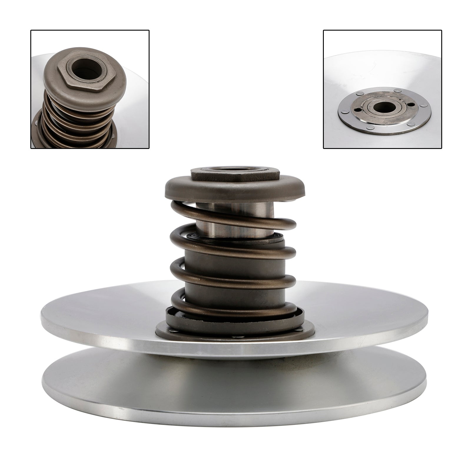 Variatore della frizione posteriore completa Hisun HS400 ATV-6 21400-003-0000 LU020556