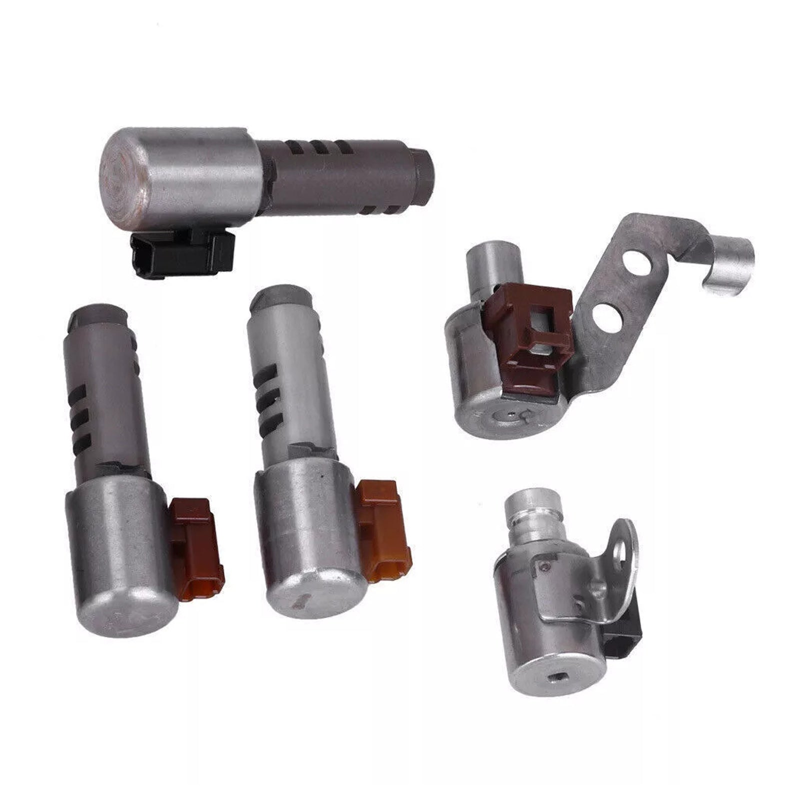 Kit di solenoidi di trasmissione in 5 parti per Toyota Solara 2002-2005 U140 U240 U241