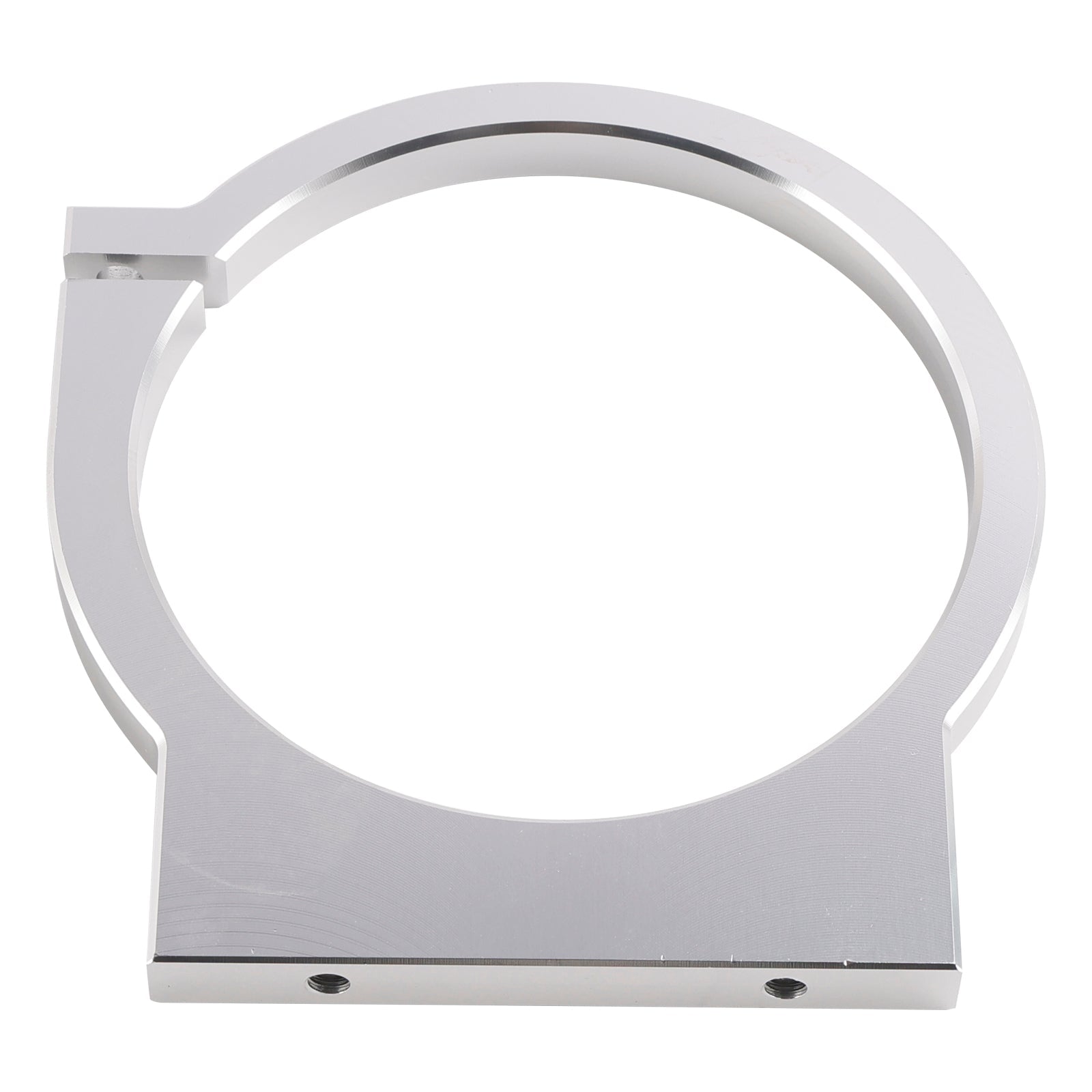 Set van 2 houders voor 2 lb lachgasfles (flesdiameter : 4-3/8 in)