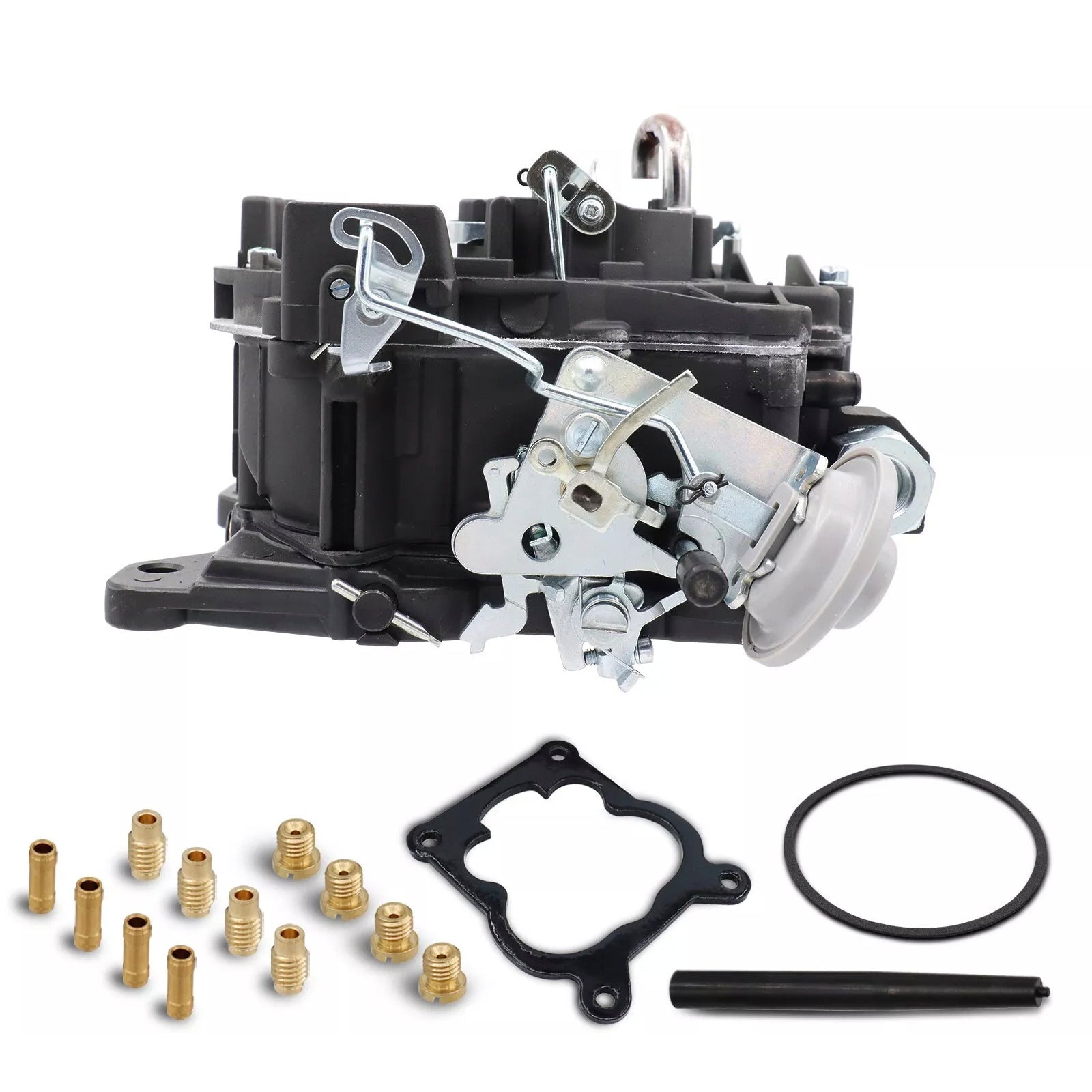 17080561 Carburateur marin 4 corps pour moteur 350