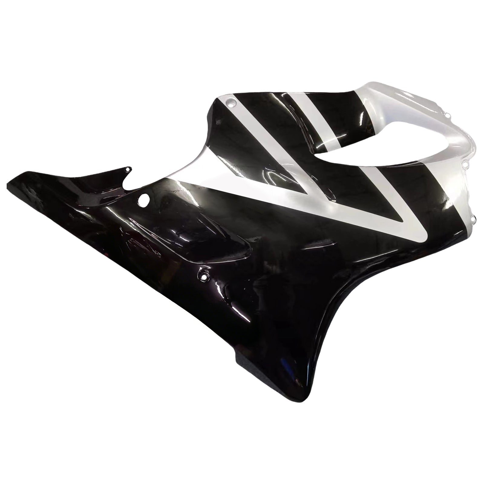 Injection carénage kit carrosserie plastique ABS pour Honda CBR600 F4i 2001-2003