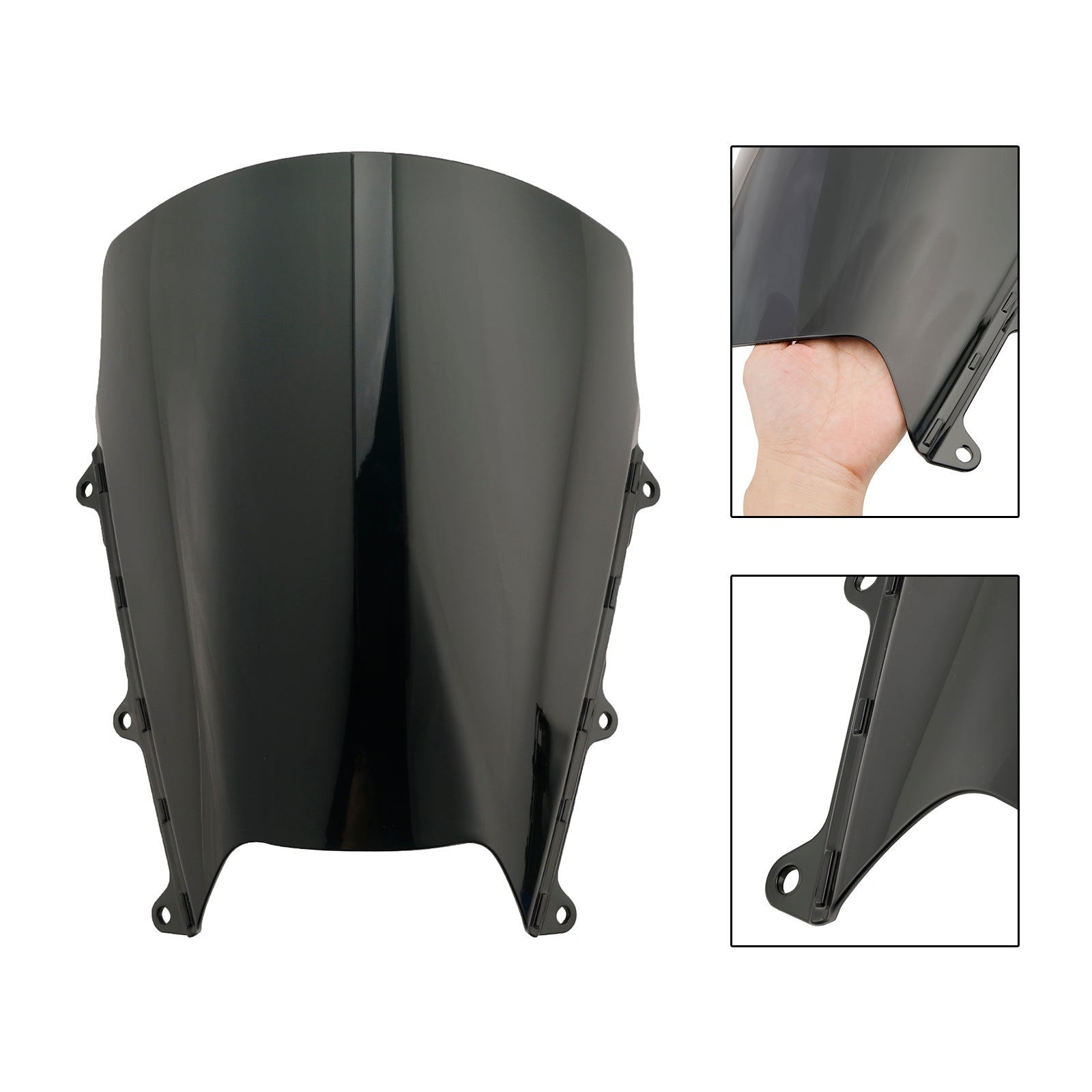 Suzuki GSX-8R 2023-2024 parabrisas