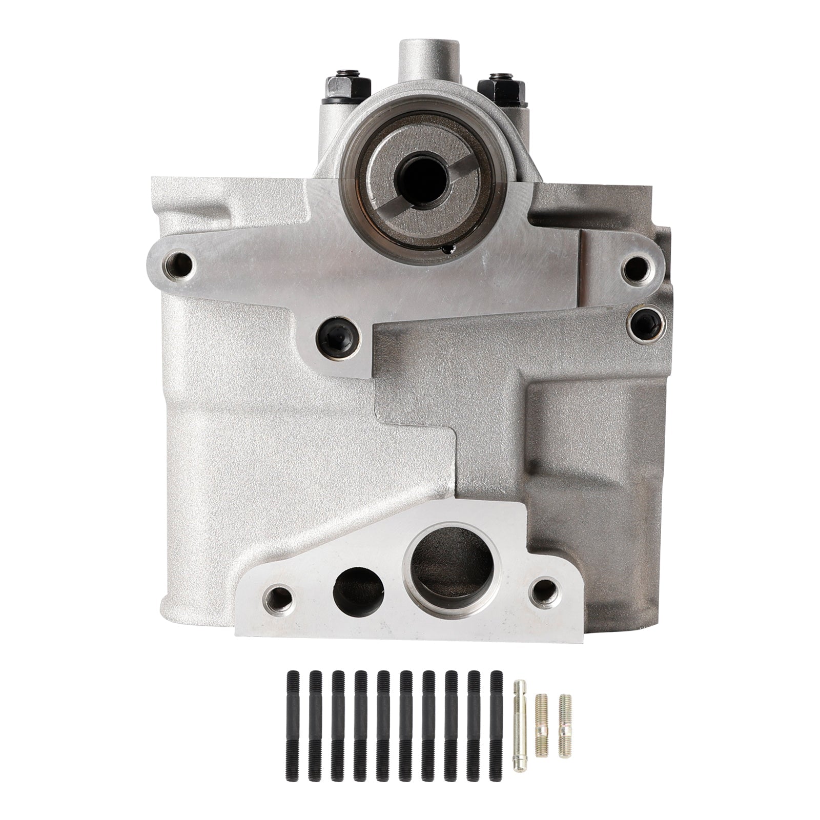 Crafter 2.5 TDI Crafter -moottorin sylinterinpää - yhteensopivat viitteet 908713, 908813, 076103351e