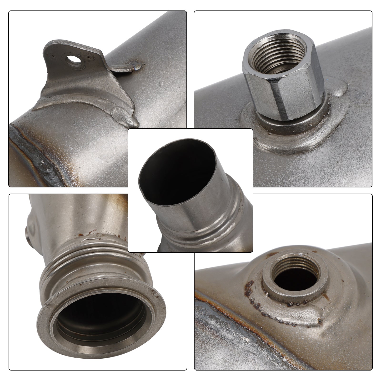 Convertisseur catalytique OBD II pour BMW 535i X Drive 3.0L Turbo (2011-2016)