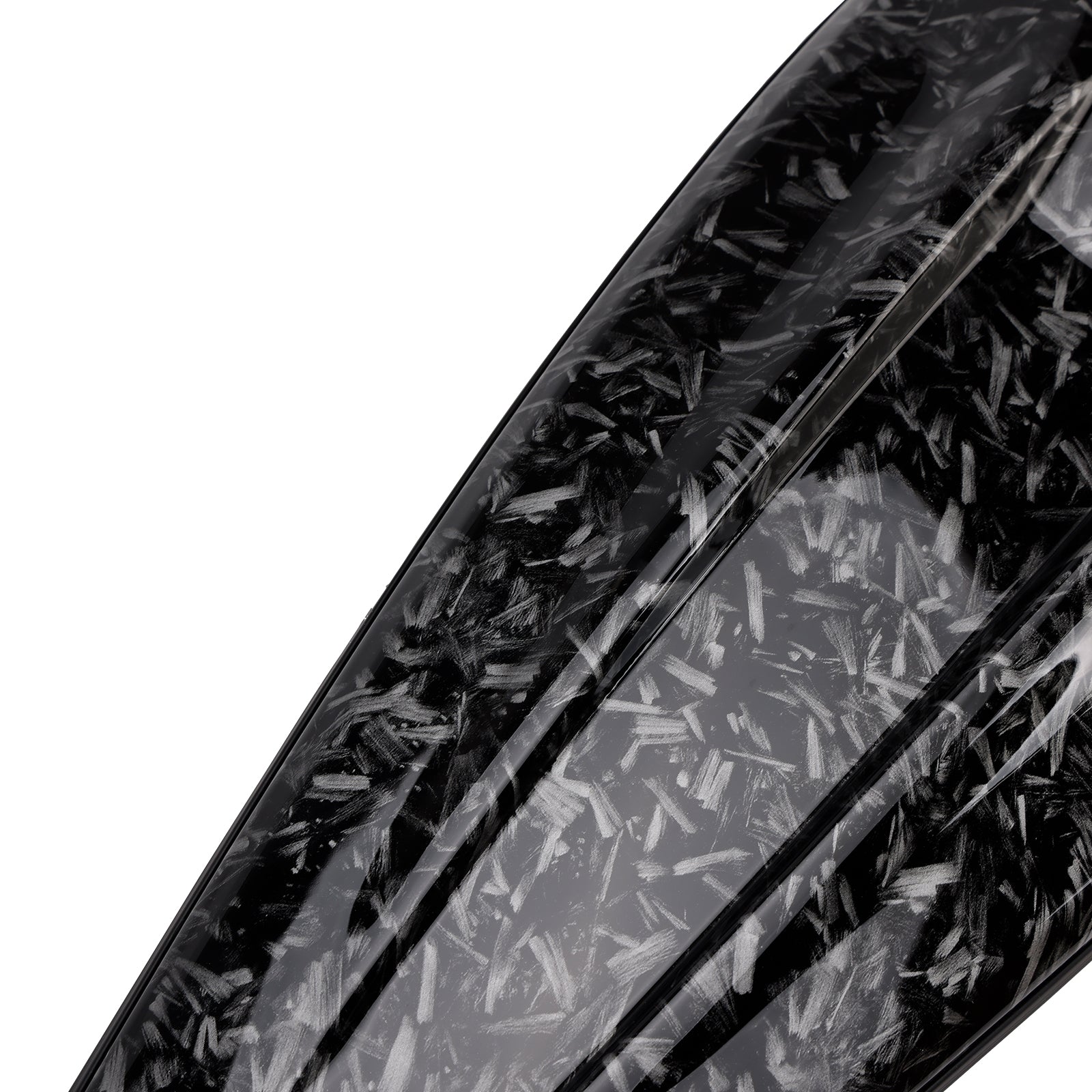 Pokrov rezervoarja d&Rezervoar za gorivo v armaturni plošči za Touring Road Glide/Street Glide 2023–2025