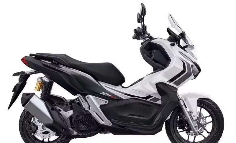 2018-2021 Honda ADV150 ADV 150 Zestaw owiewek wtryskowych z tworzywa sztucznego ABS