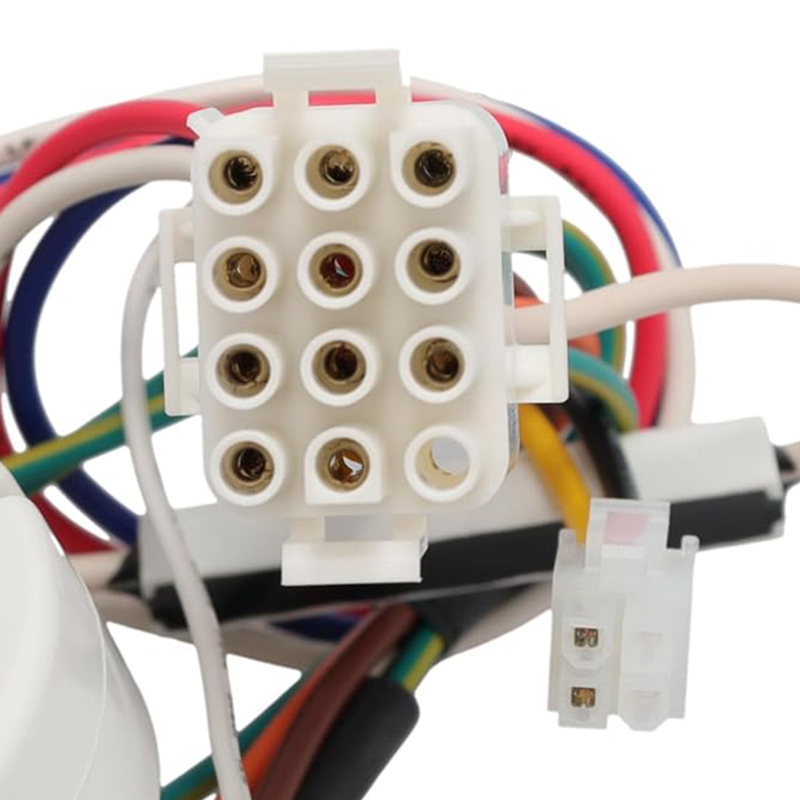 Motor ventilatorja uparjalnika hladilnika z zamrzovalnikom W11578030, nadomešča W11402610 AP7186685