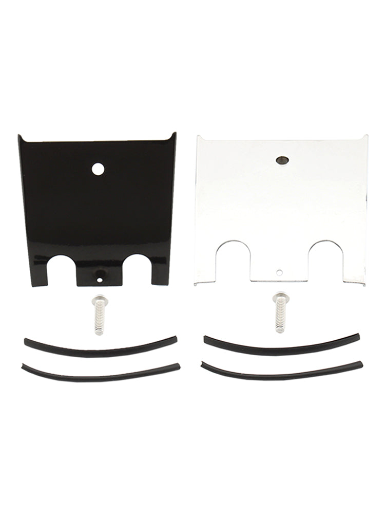 Lower Dashboard Extension Panel voor Electra Glide Road Glide FLHT FLTC 89-07