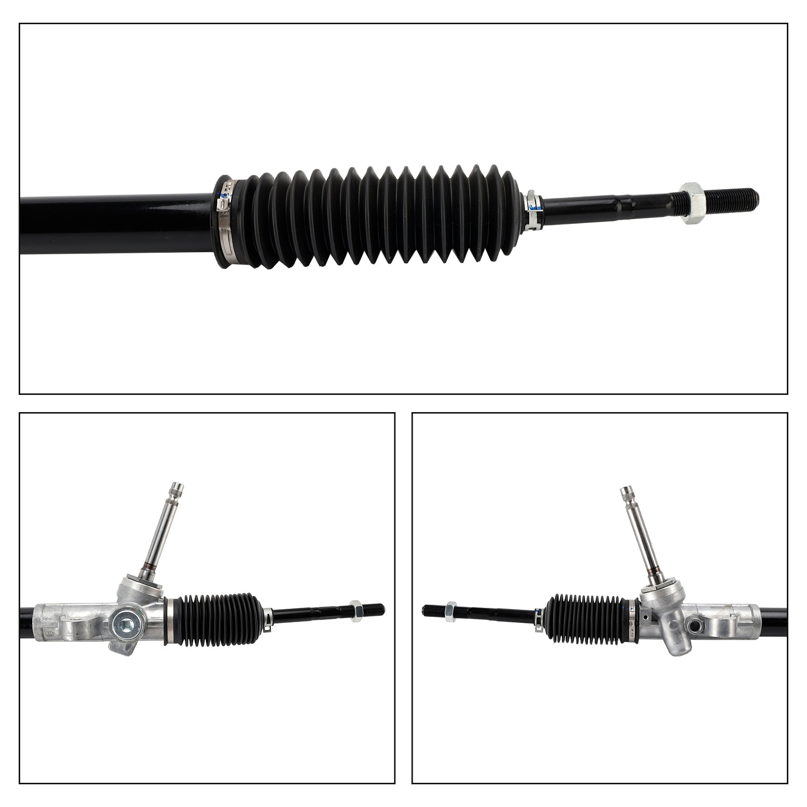 Porta del servosterzo per Hyundai I20 2008-2015, destro, 56500-1J010