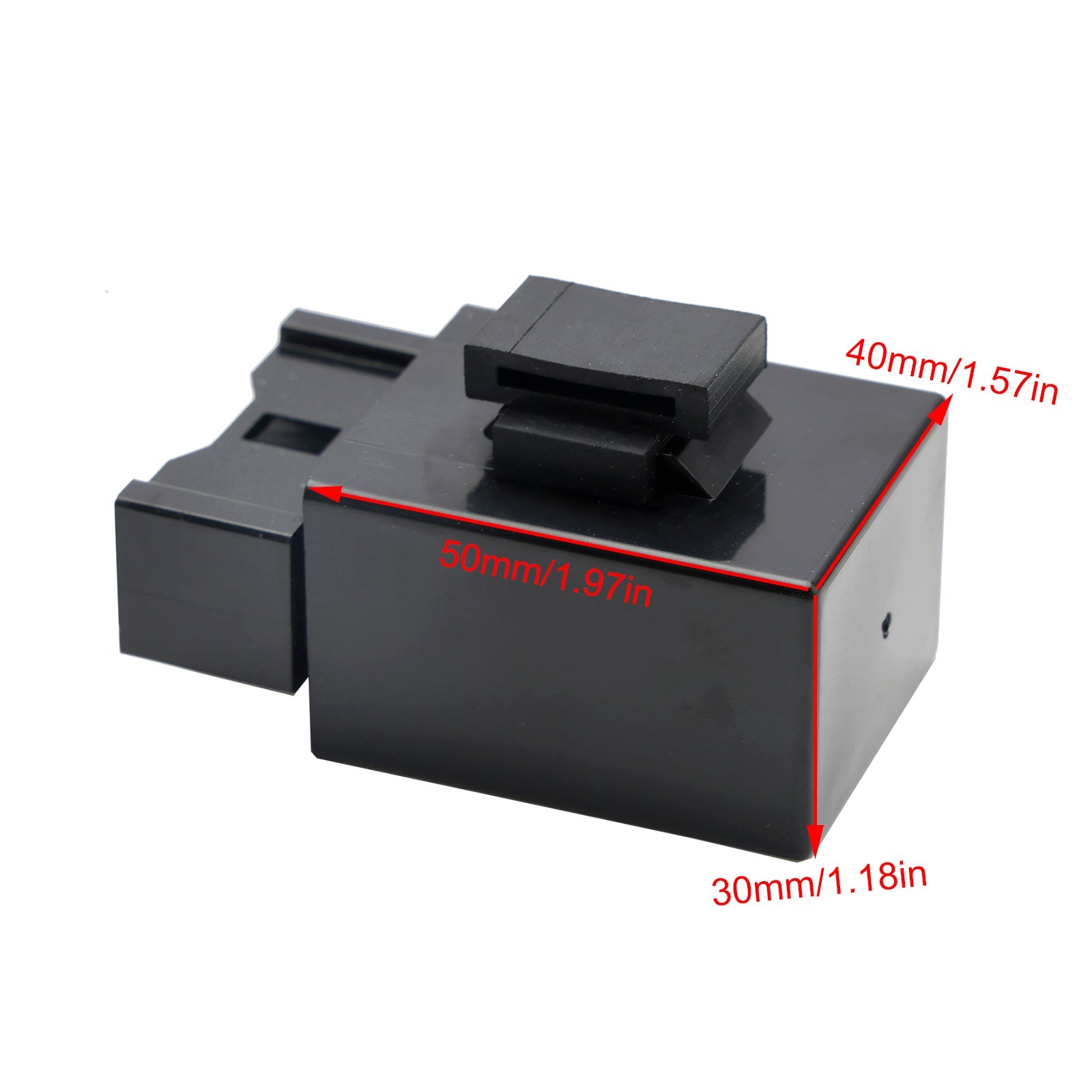 Aangepaste relais ingesteld voor Yamaha YZF R1 2000-2001 5EB-81950-20