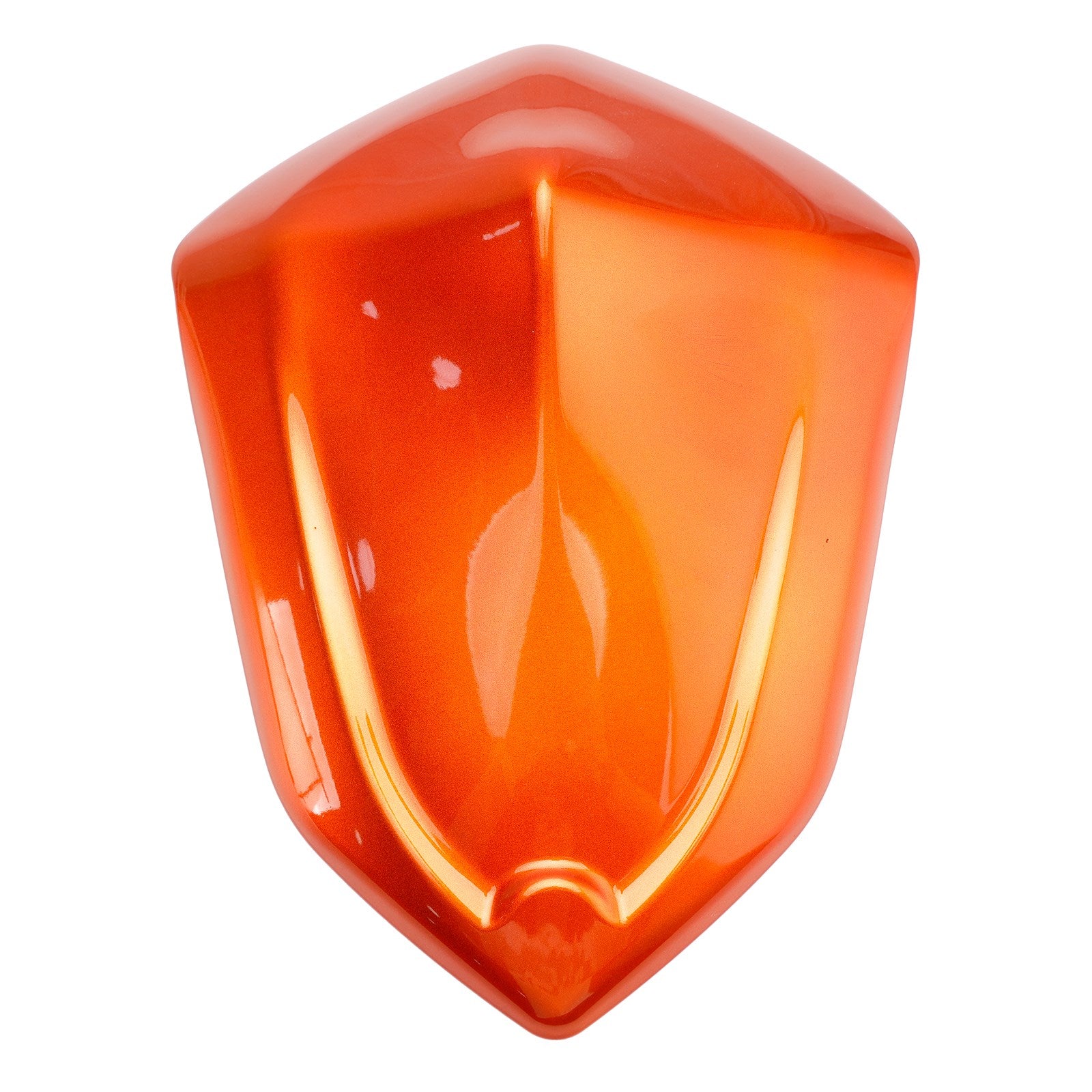 Capot de carénage de siège arrière pour Kawasaki Z1000 2007-2009