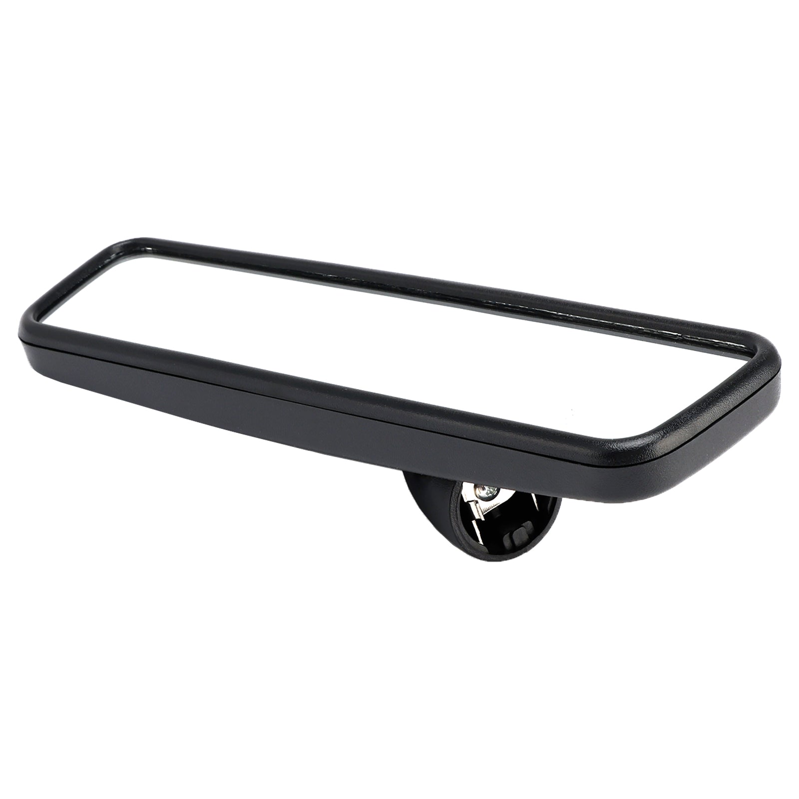 Črno notranje vzvratno ogledalo 3B0857511G za VW Golf MK4 Jetta Passat