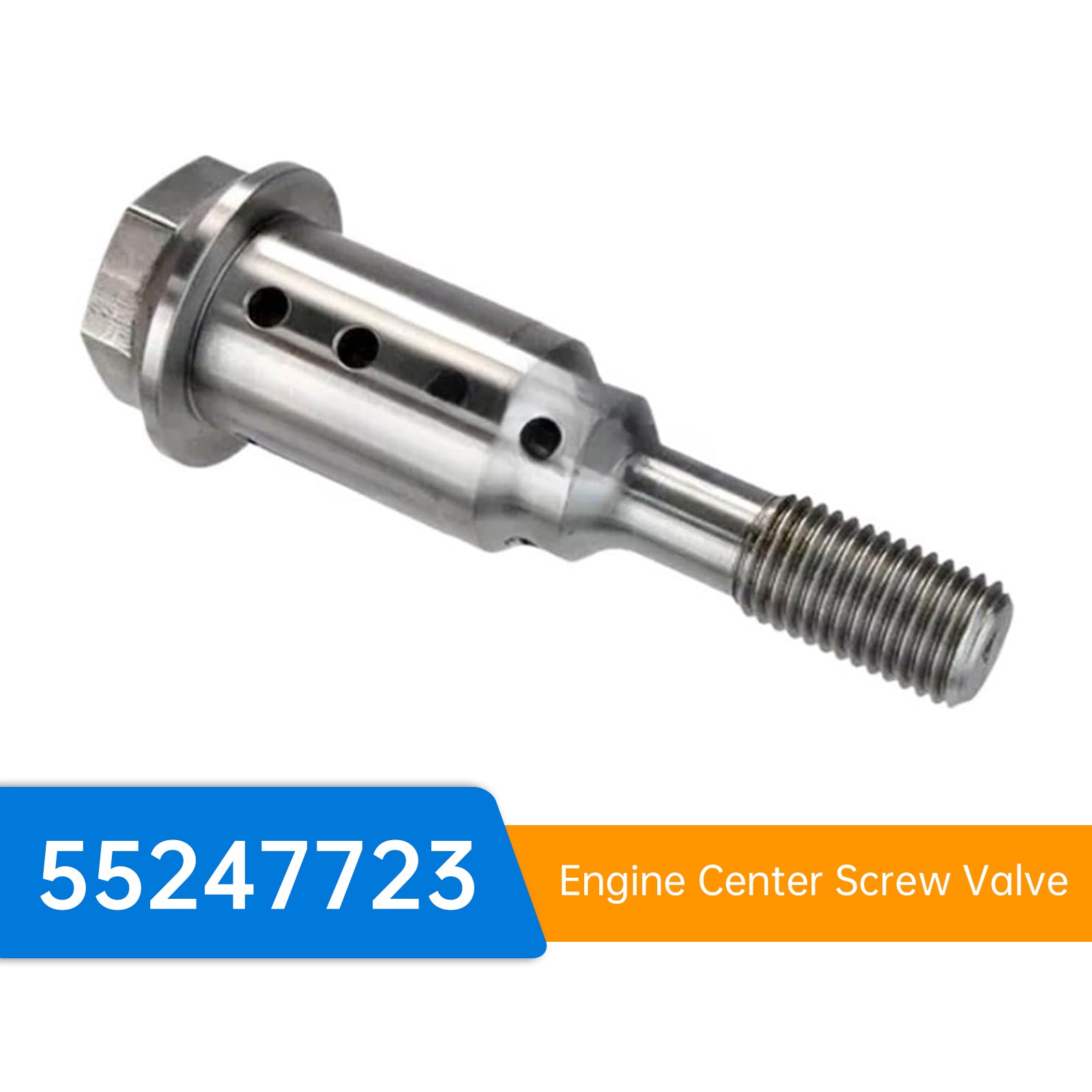 Valvola a vite centrale 55247723 per Fiat Toro 1.8 16V 2016 Motore