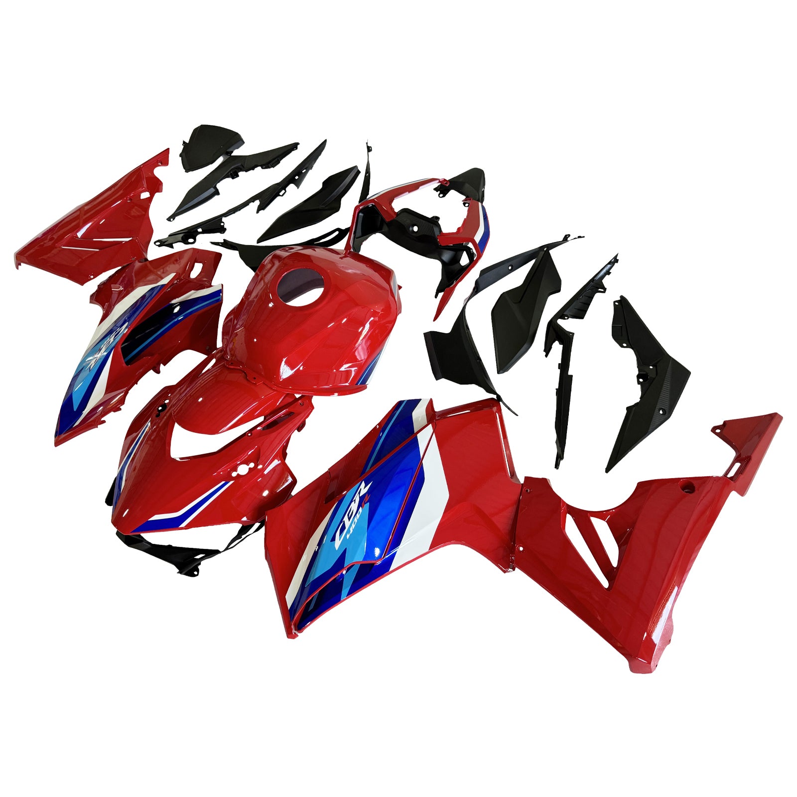 ABS plastični komplet za Honda CBR400R CBR500R 2024-2025