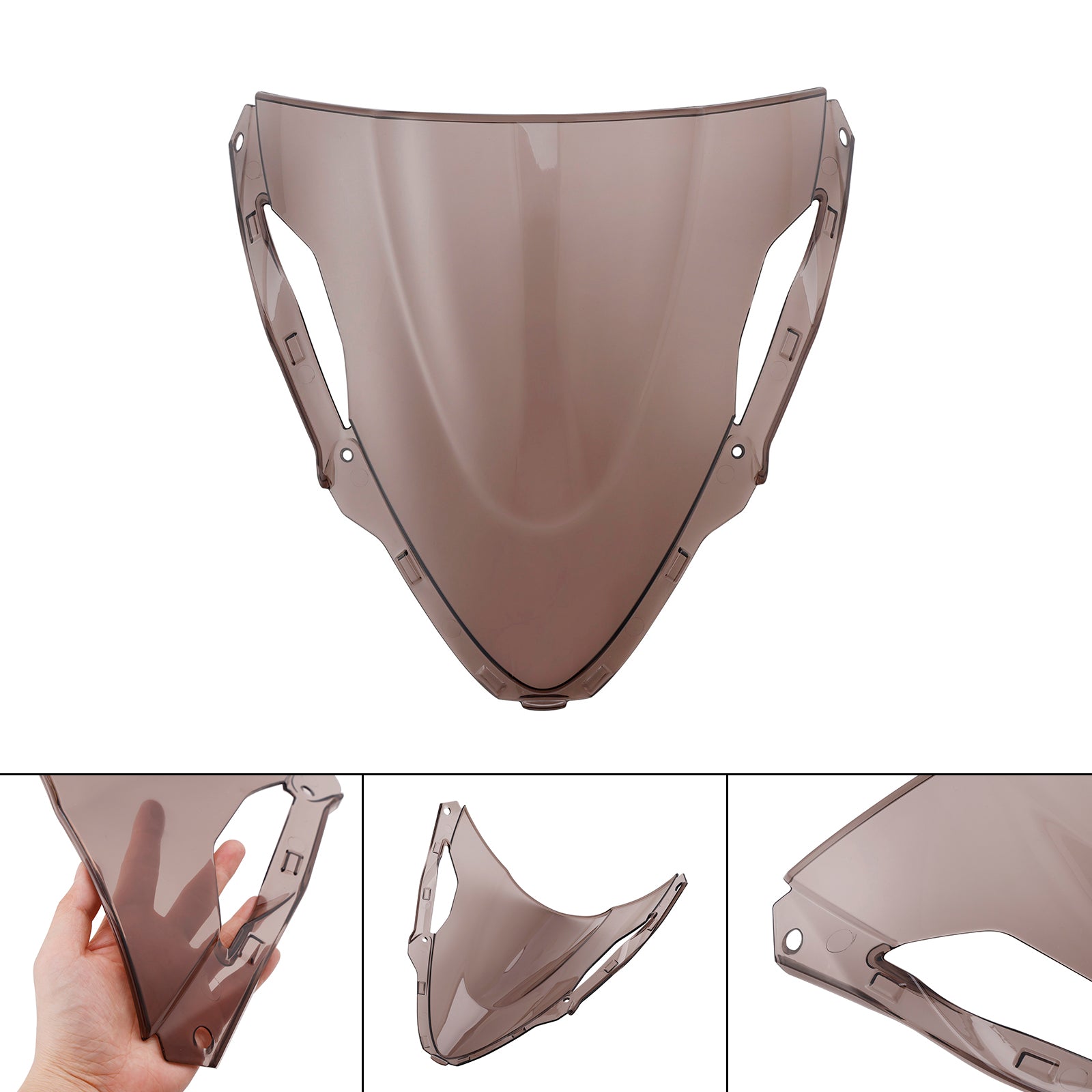 Kawasaki Sandshield ZX6R 636 2024