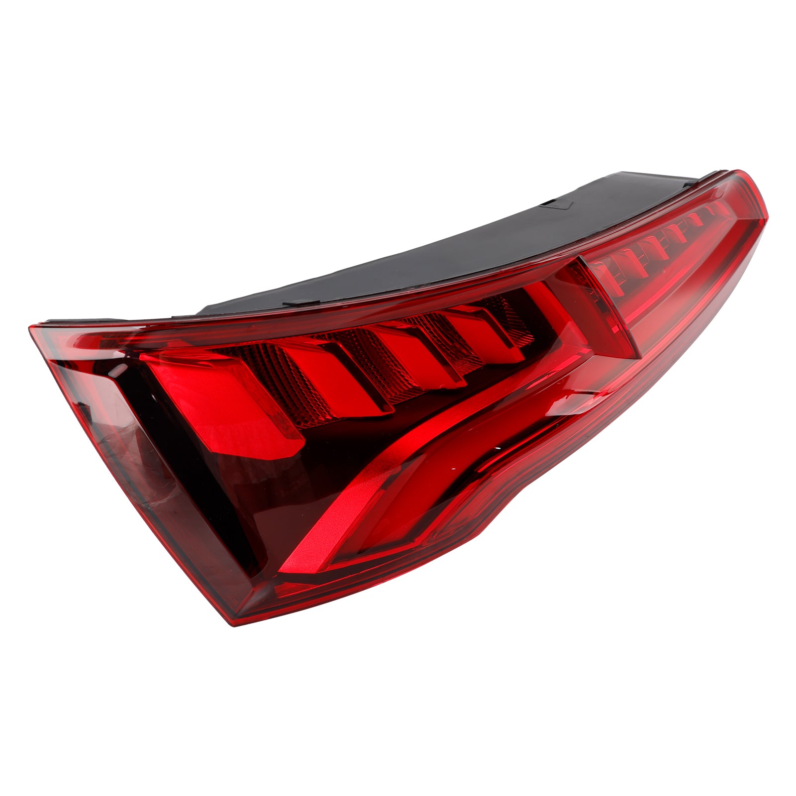 Leva in desna LED zadnja luč 80A945093B, 80A945094B za Audi Q5 MK2 pred prenovo 2017-2020, 5 pinov