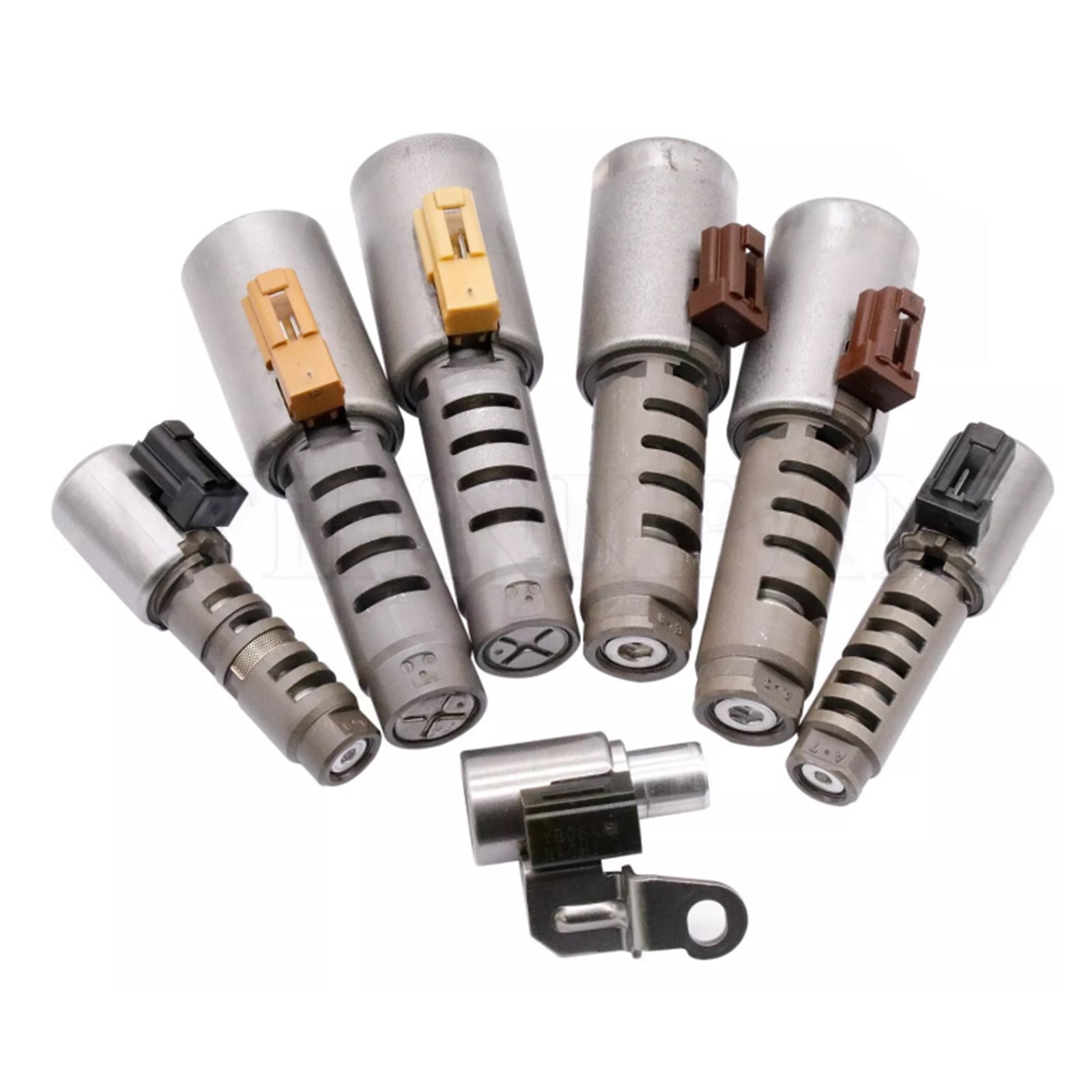 Solenoidisarja Toyota HIGHLANDER 2.7L 7kpl U760E 2008-2019 6 vaihdetta