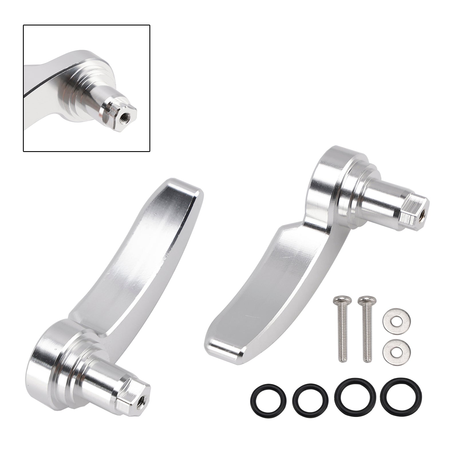 Sivusatulalaukun kannen nostovipu Touring Street Electra Glide 14-24