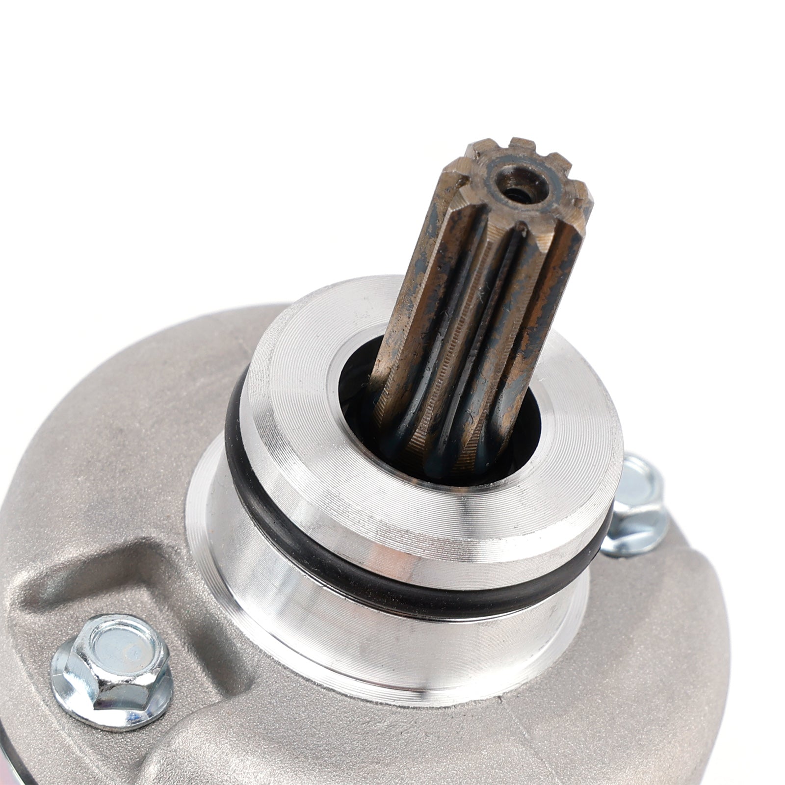 Démarreur de moteur pour Suzuki Raider F150 GSX-S 150 GSX-R 150 31100-47E10